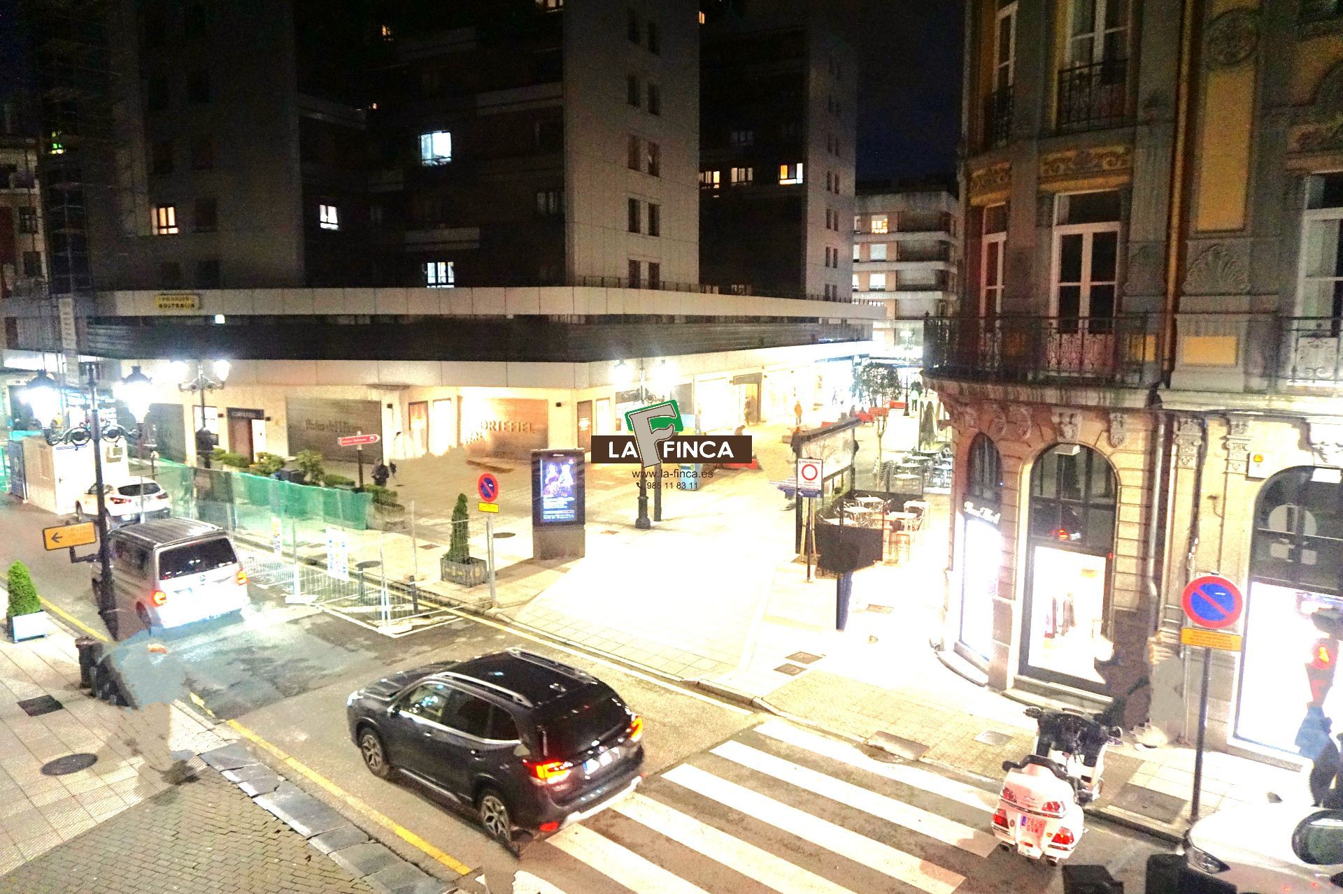 For sale of office in Oviedo