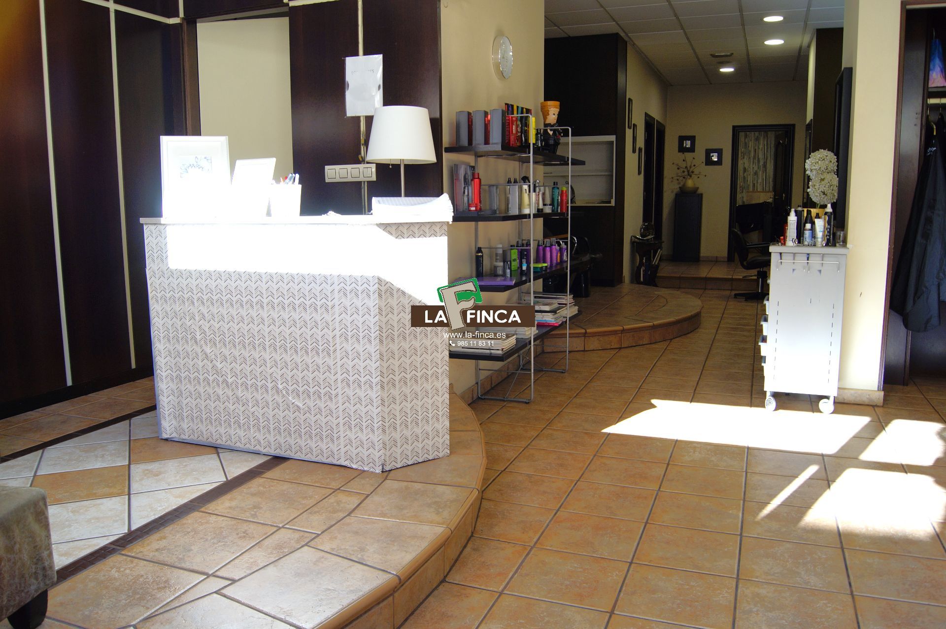 For sale of premises in Oviedo