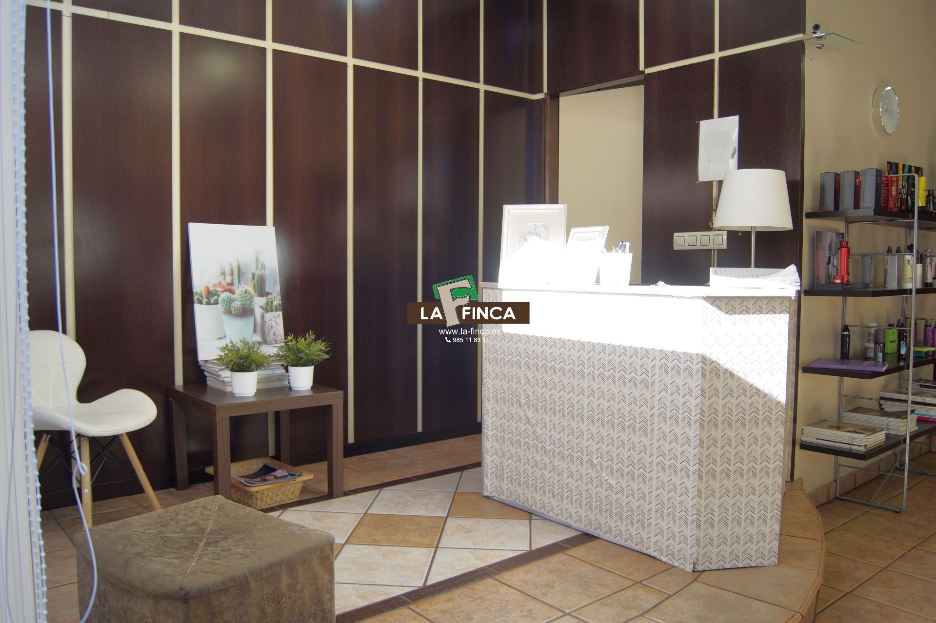 For sale of premises in Oviedo