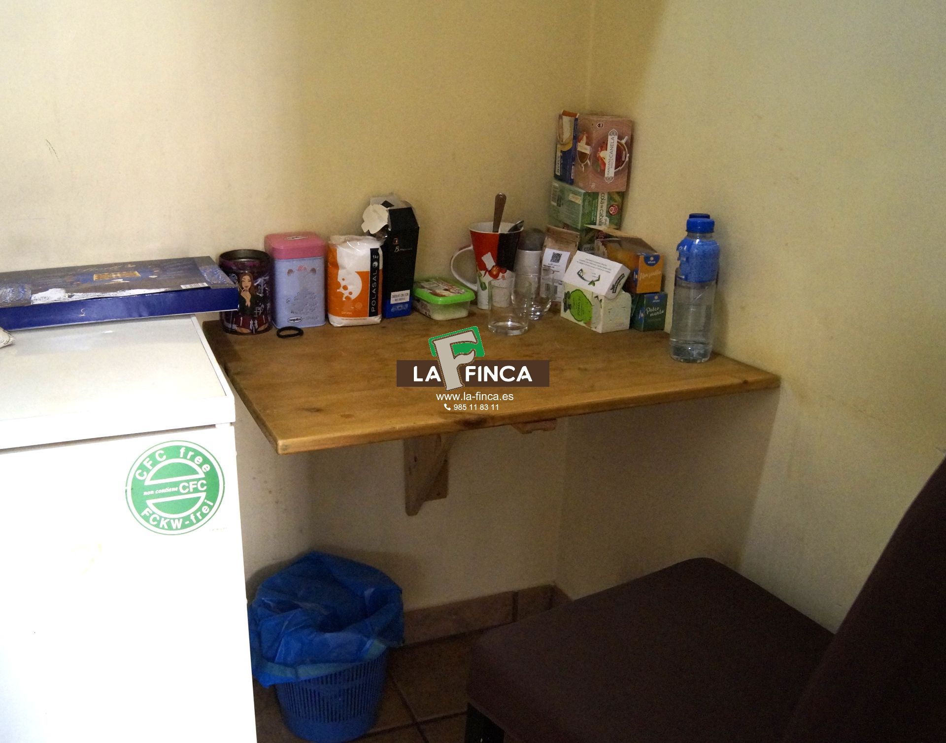 For sale of premises in Oviedo