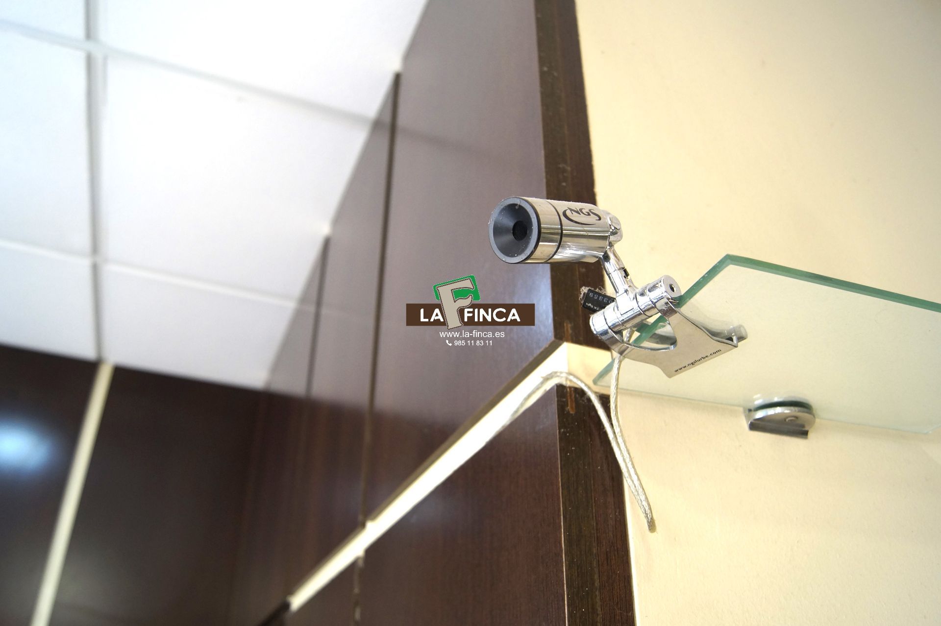 For sale of premises in Oviedo