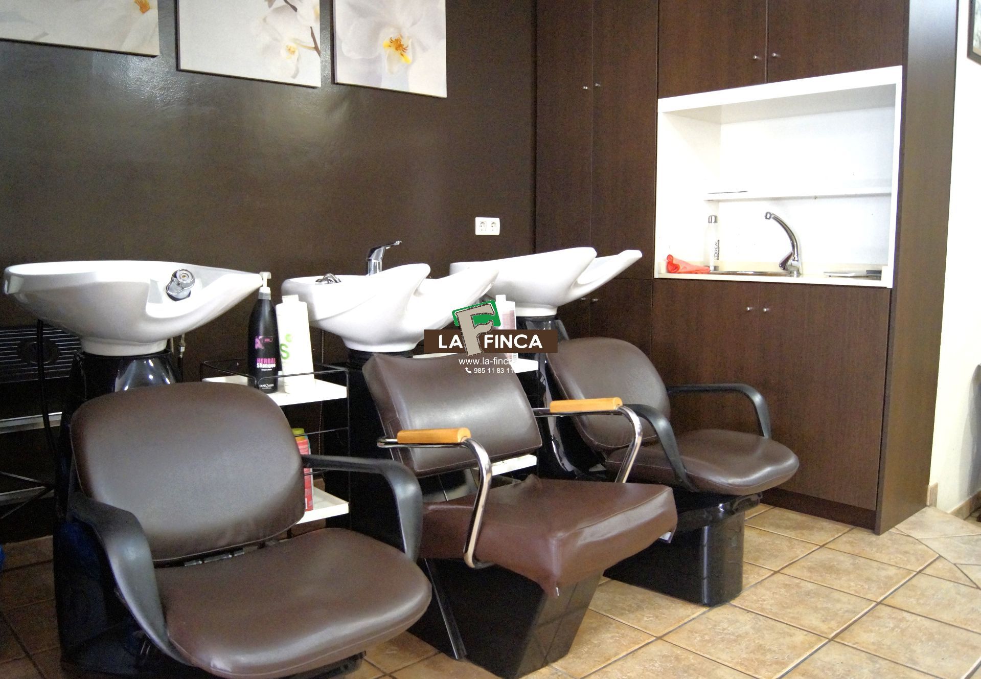 For sale of premises in Oviedo