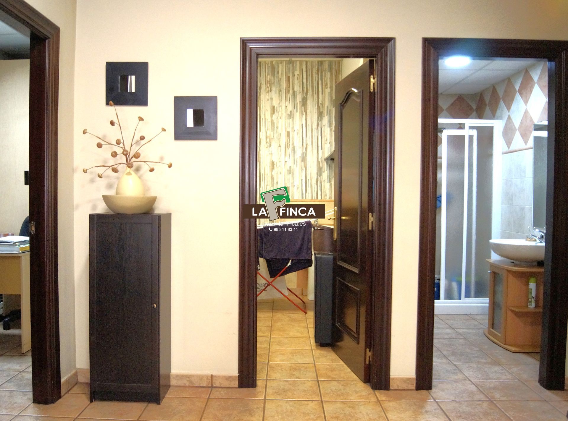 For sale of premises in Oviedo