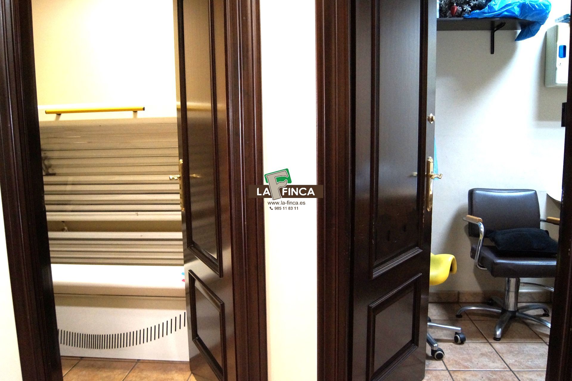 For sale of premises in Oviedo