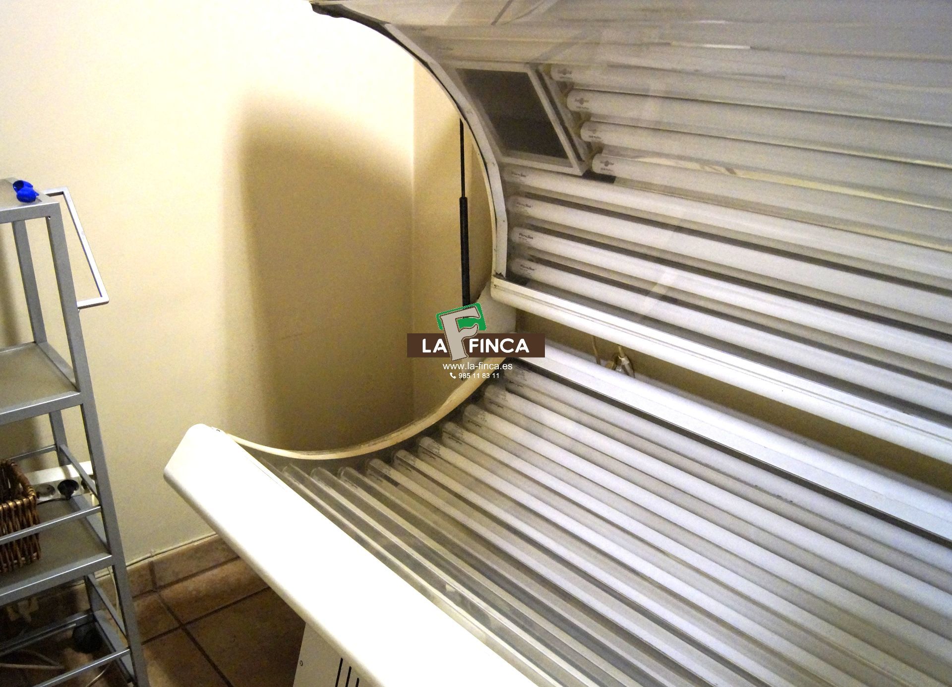 For sale of premises in Oviedo