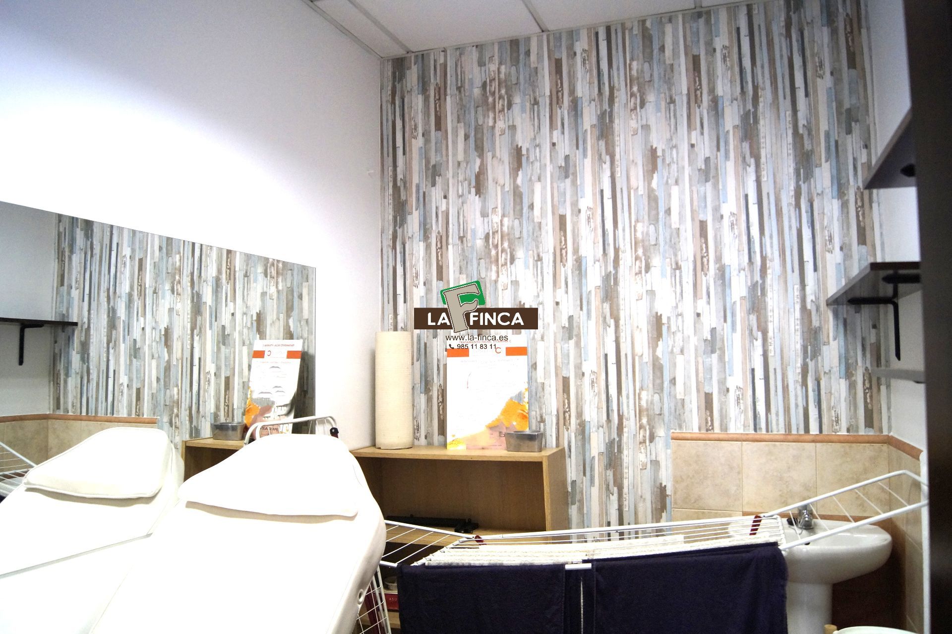 For sale of premises in Oviedo