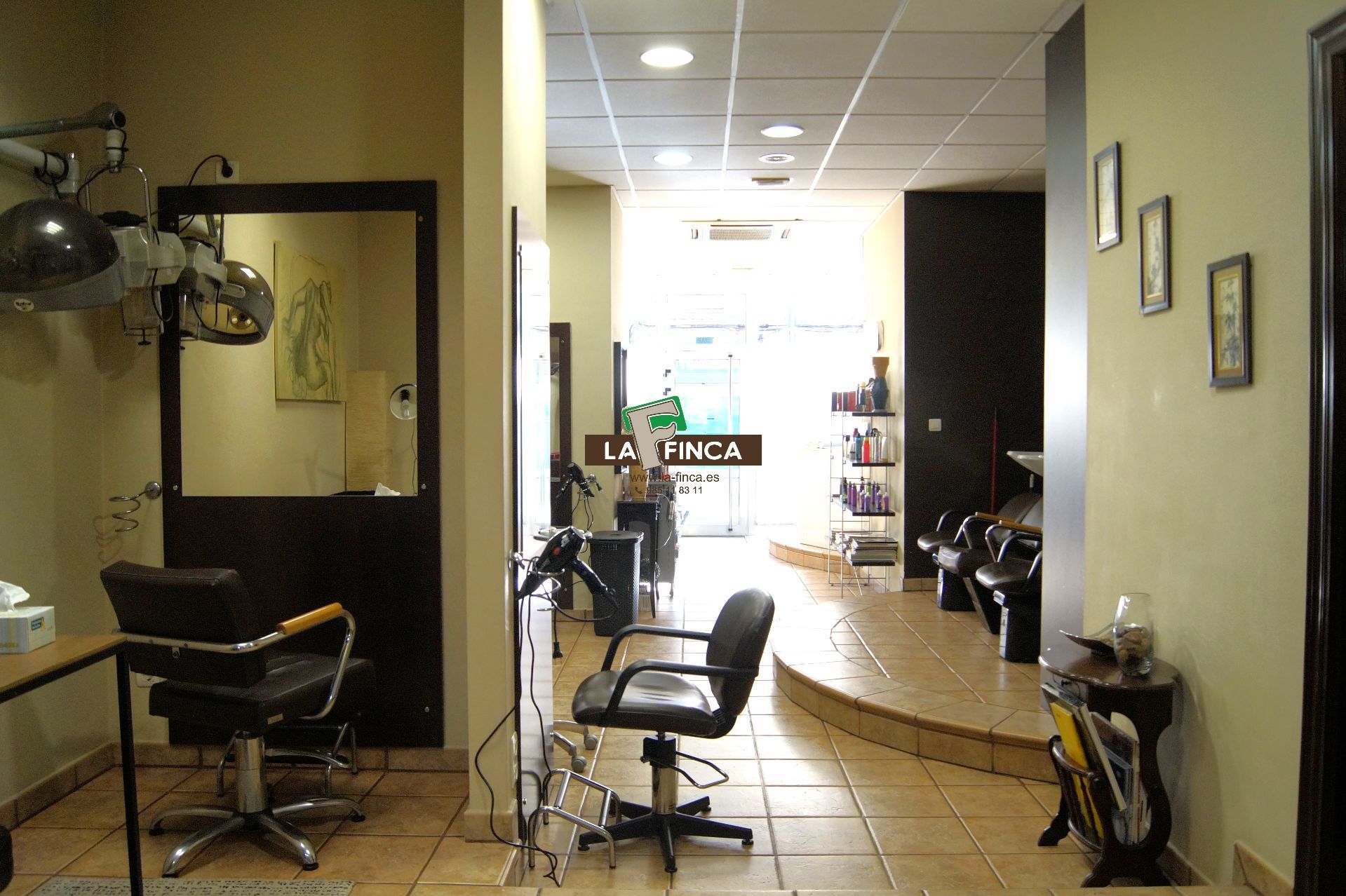 For sale of premises in Oviedo