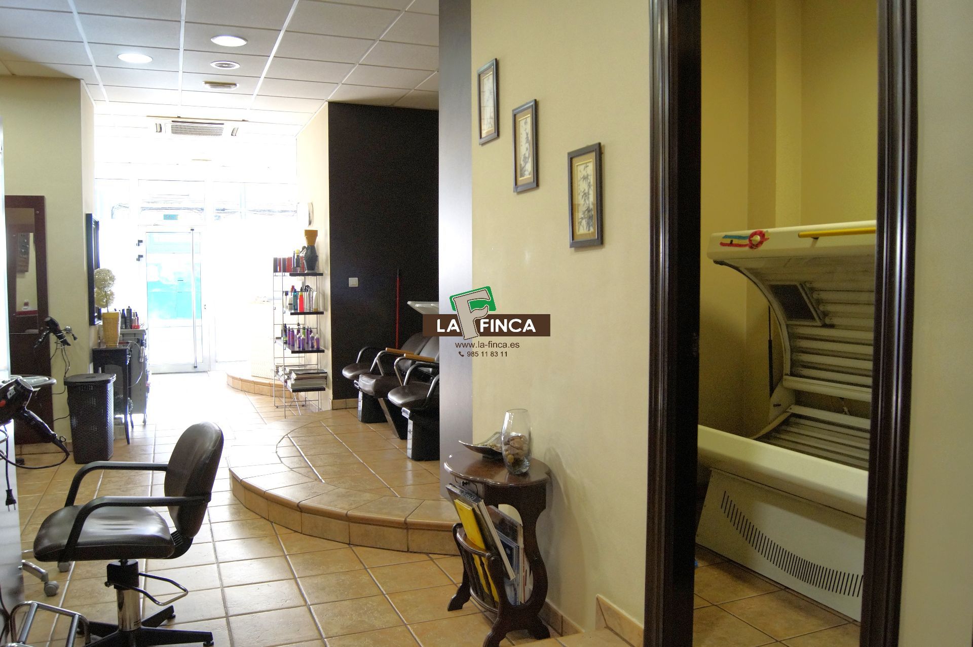 For sale of premises in Oviedo