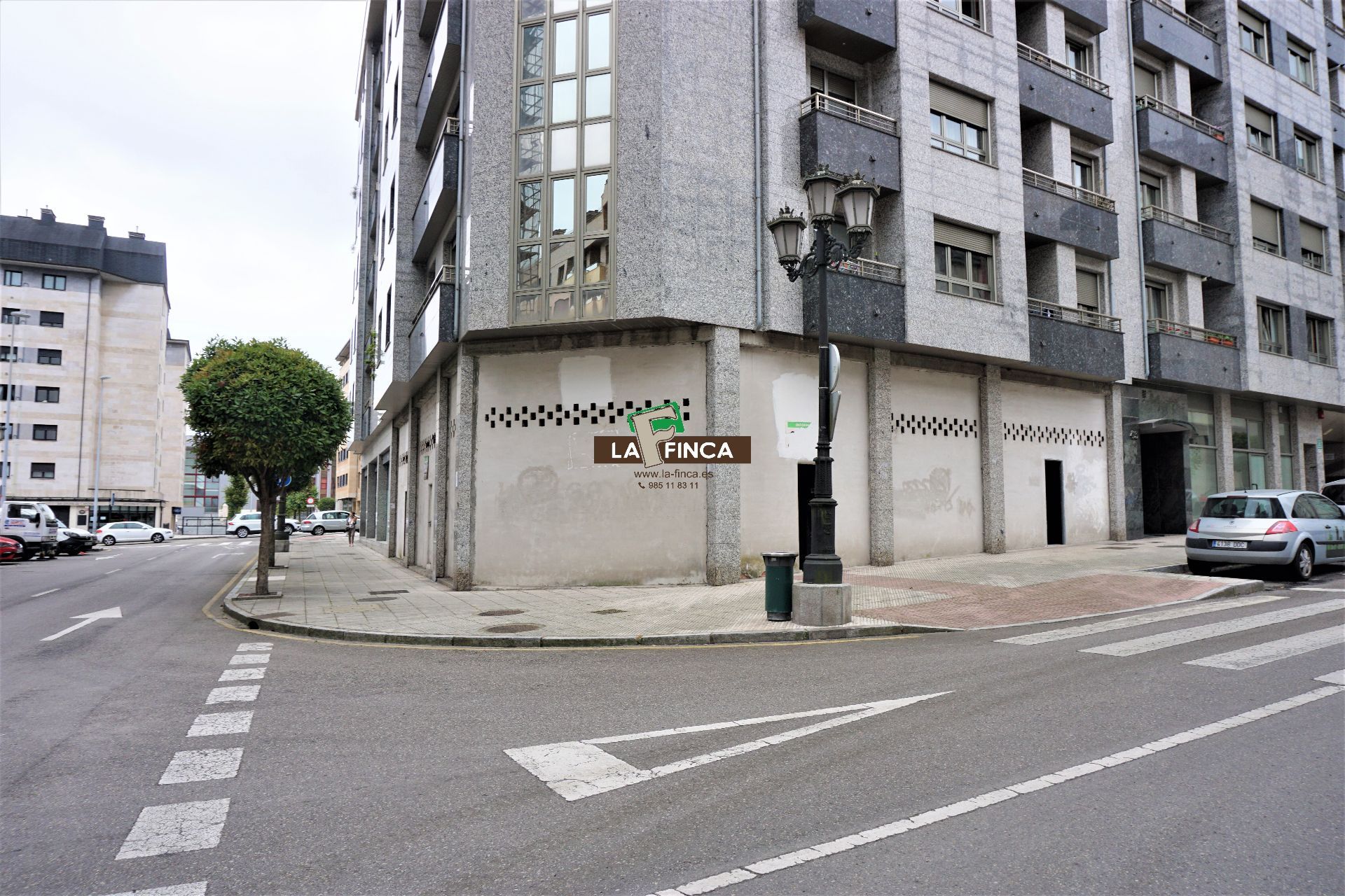 Venta de local en Oviedo