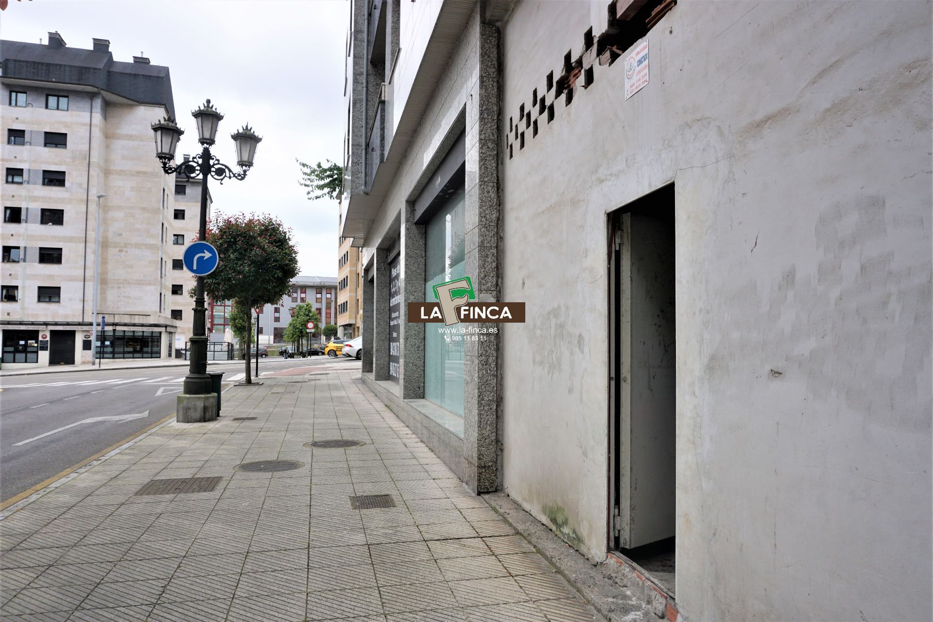 Venta de local en Oviedo