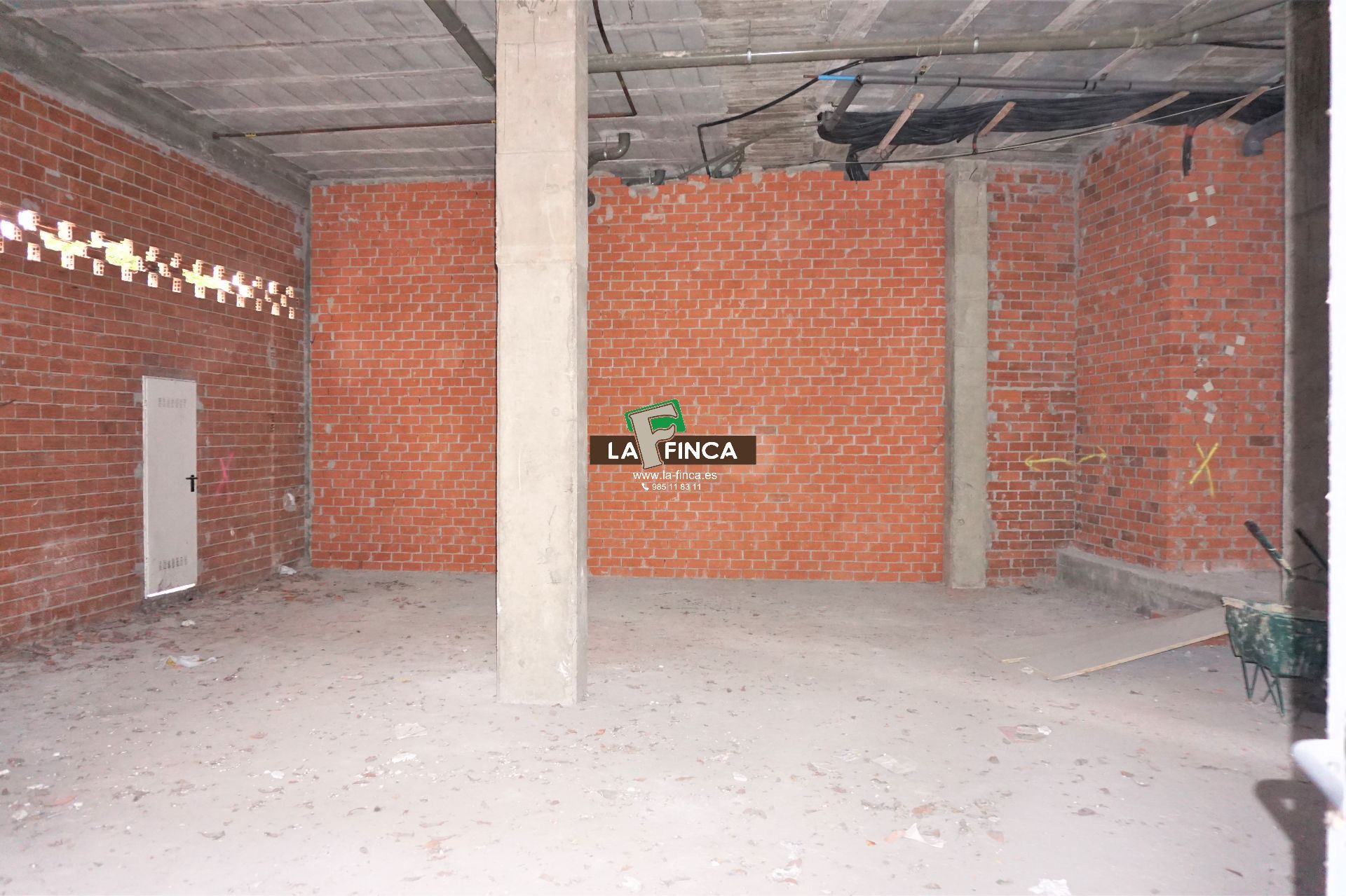 Venta de local en Oviedo