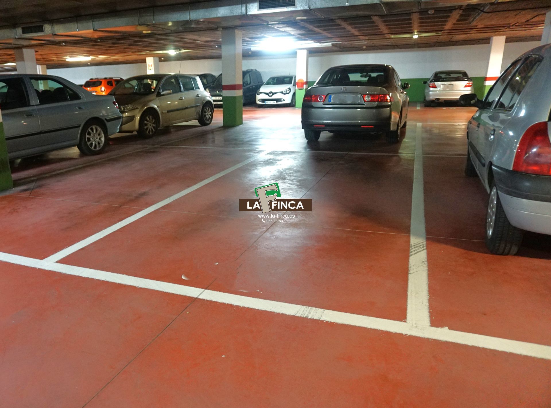 Venta de garaje en Oviedo