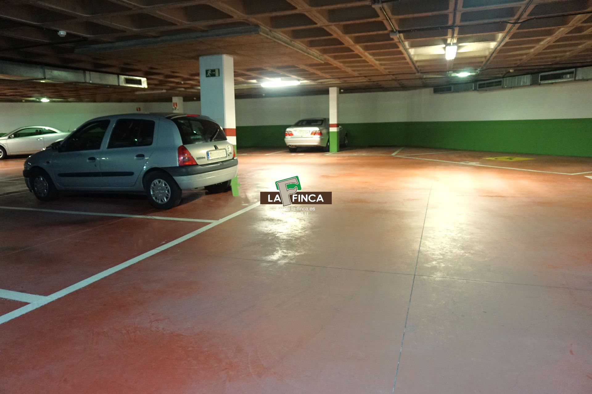 Venta de garaje en Oviedo