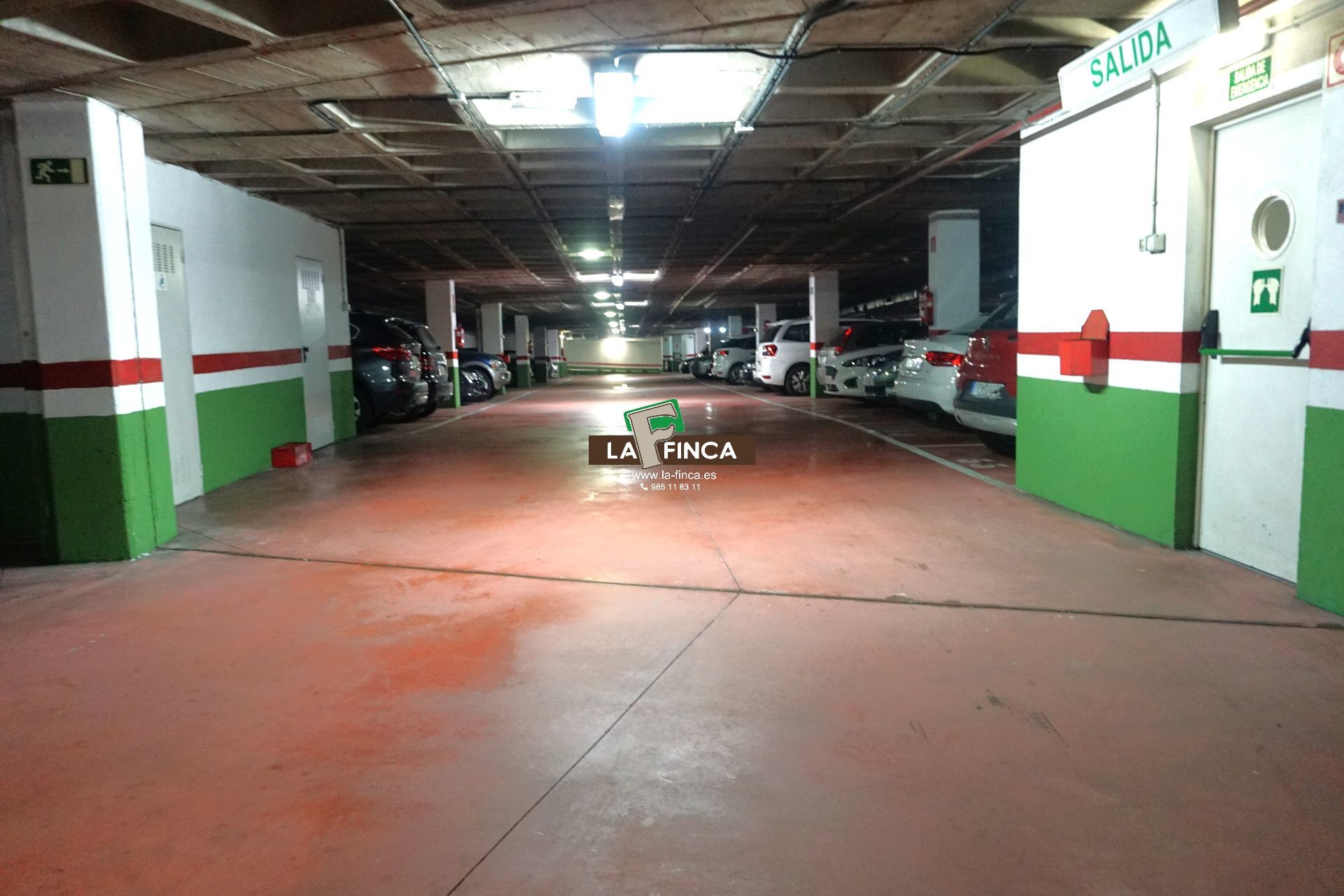 Venta de garaje en Oviedo