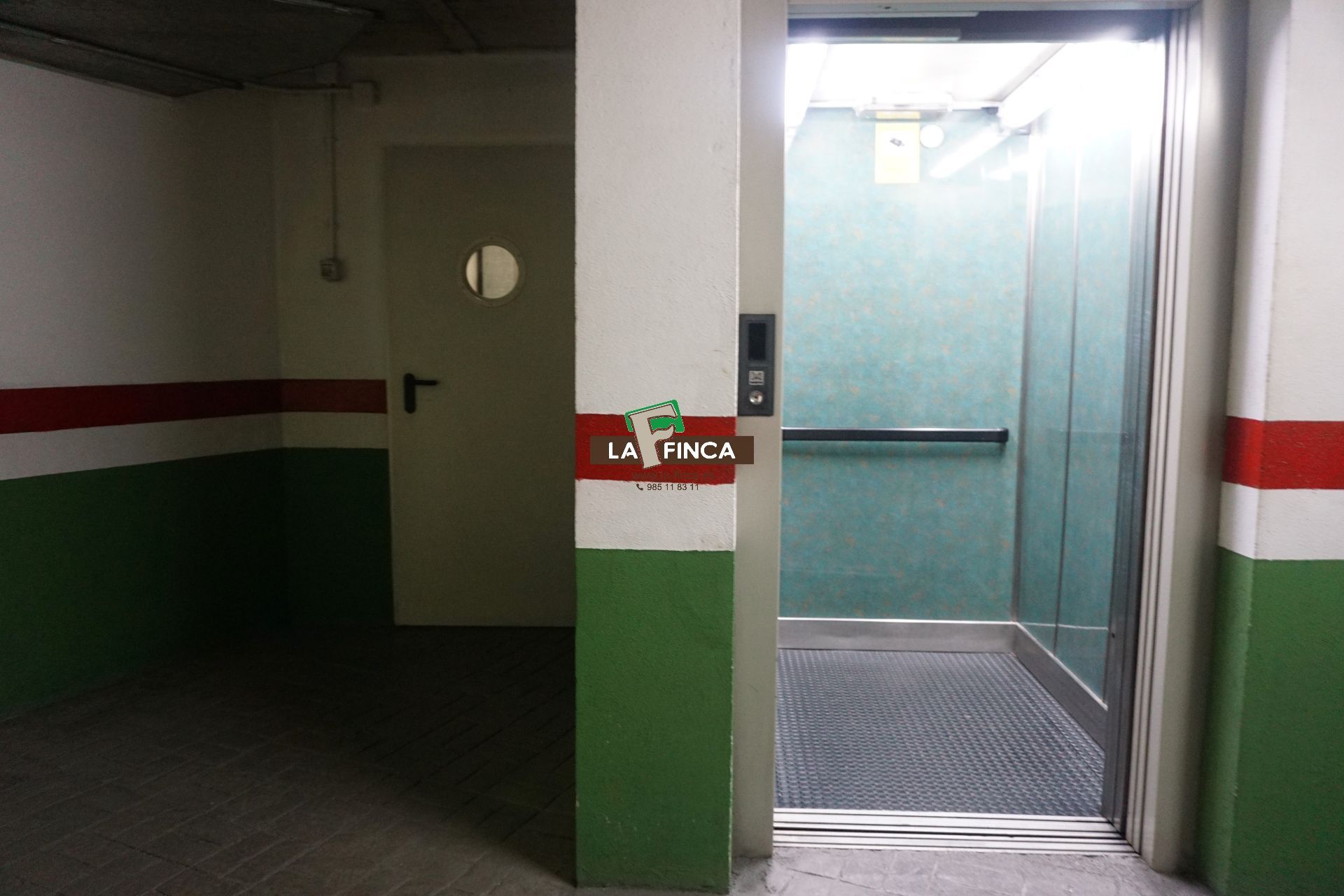 Venta de garaje en Oviedo