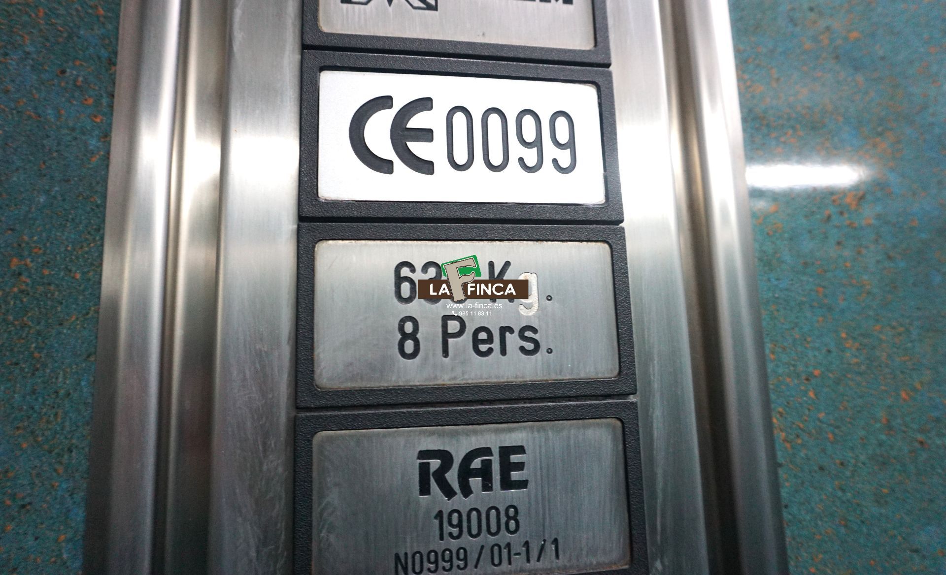 Venta de garaje en Oviedo