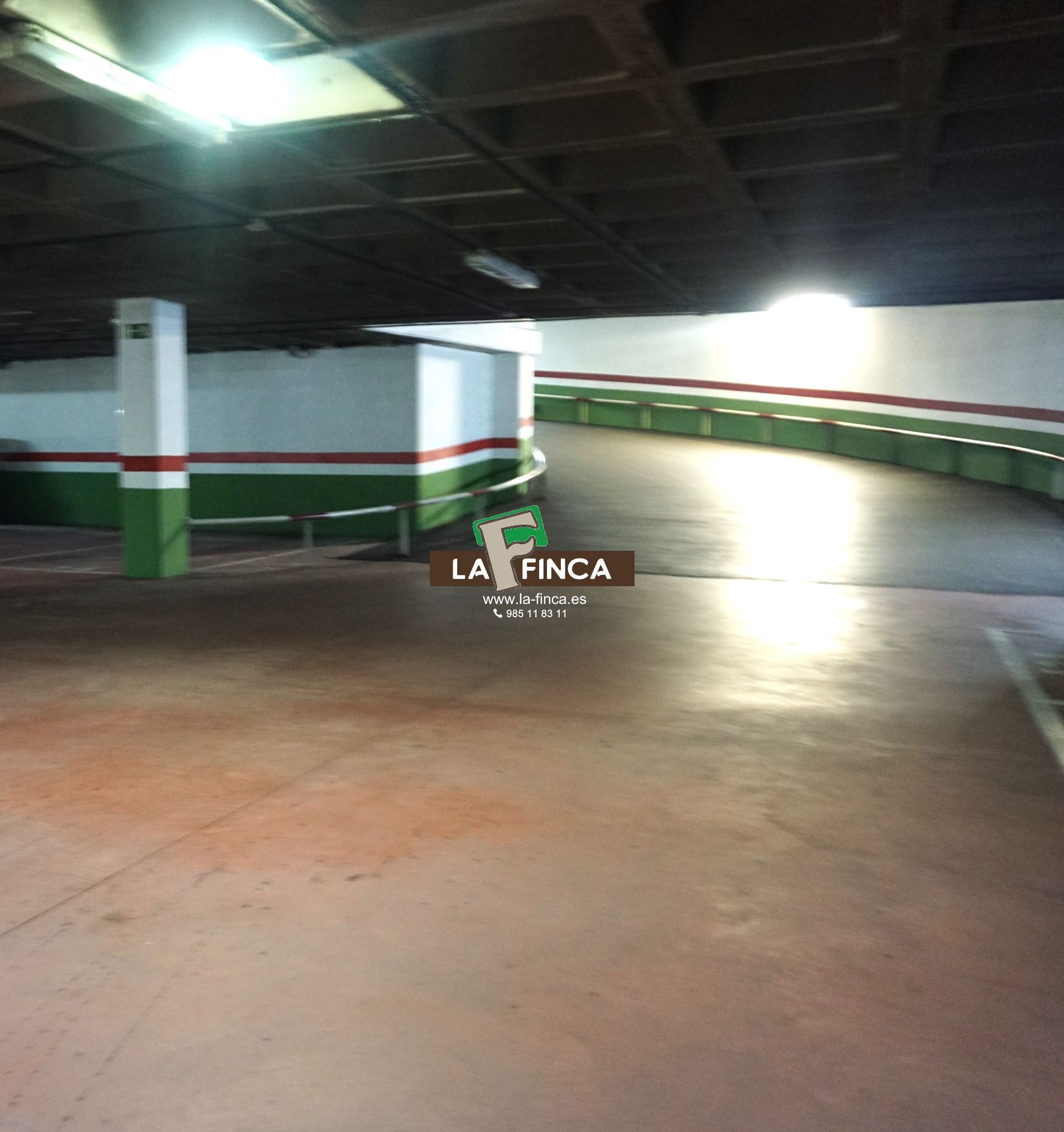 Venta de garaje en Oviedo