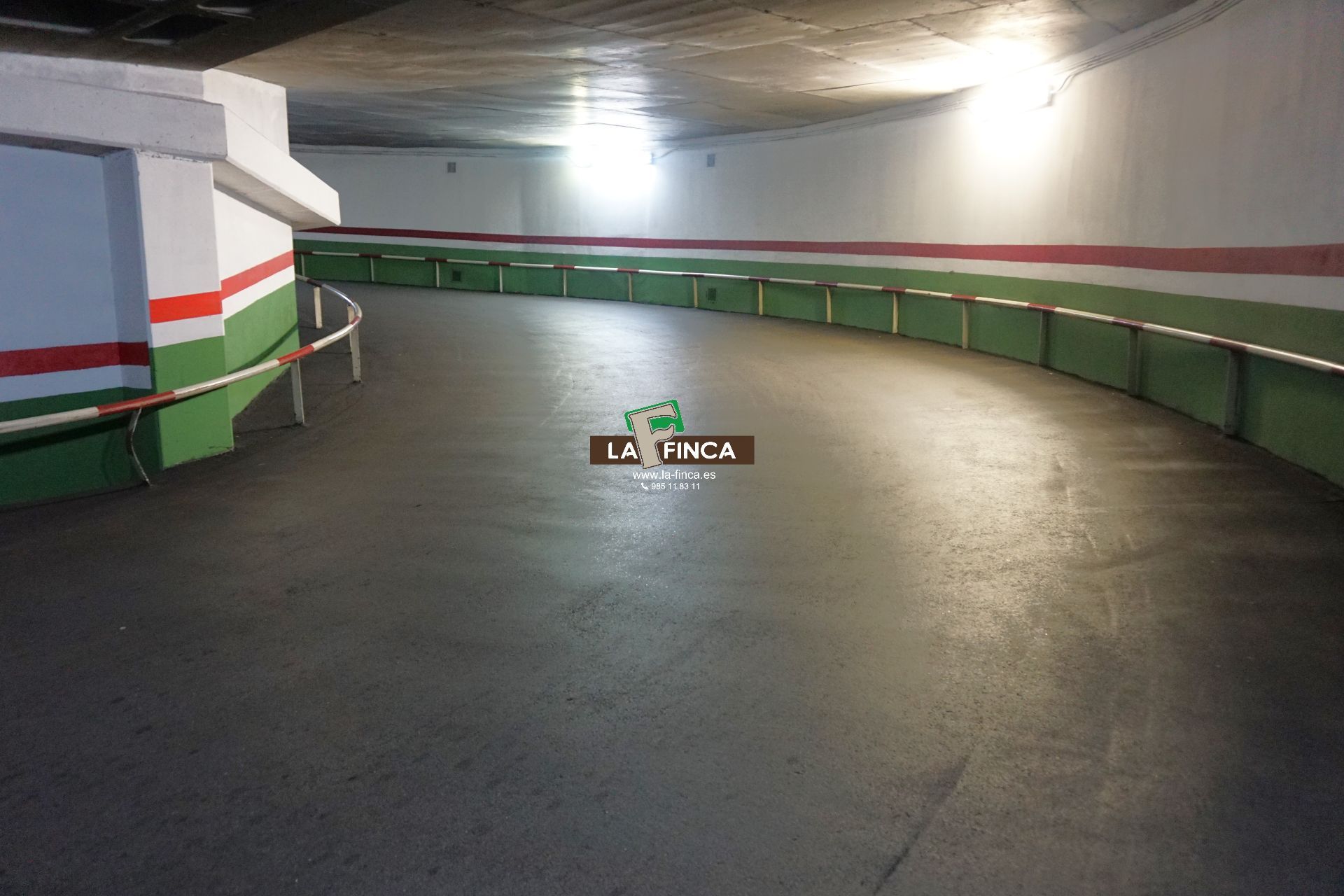 Venta de garaje en Oviedo