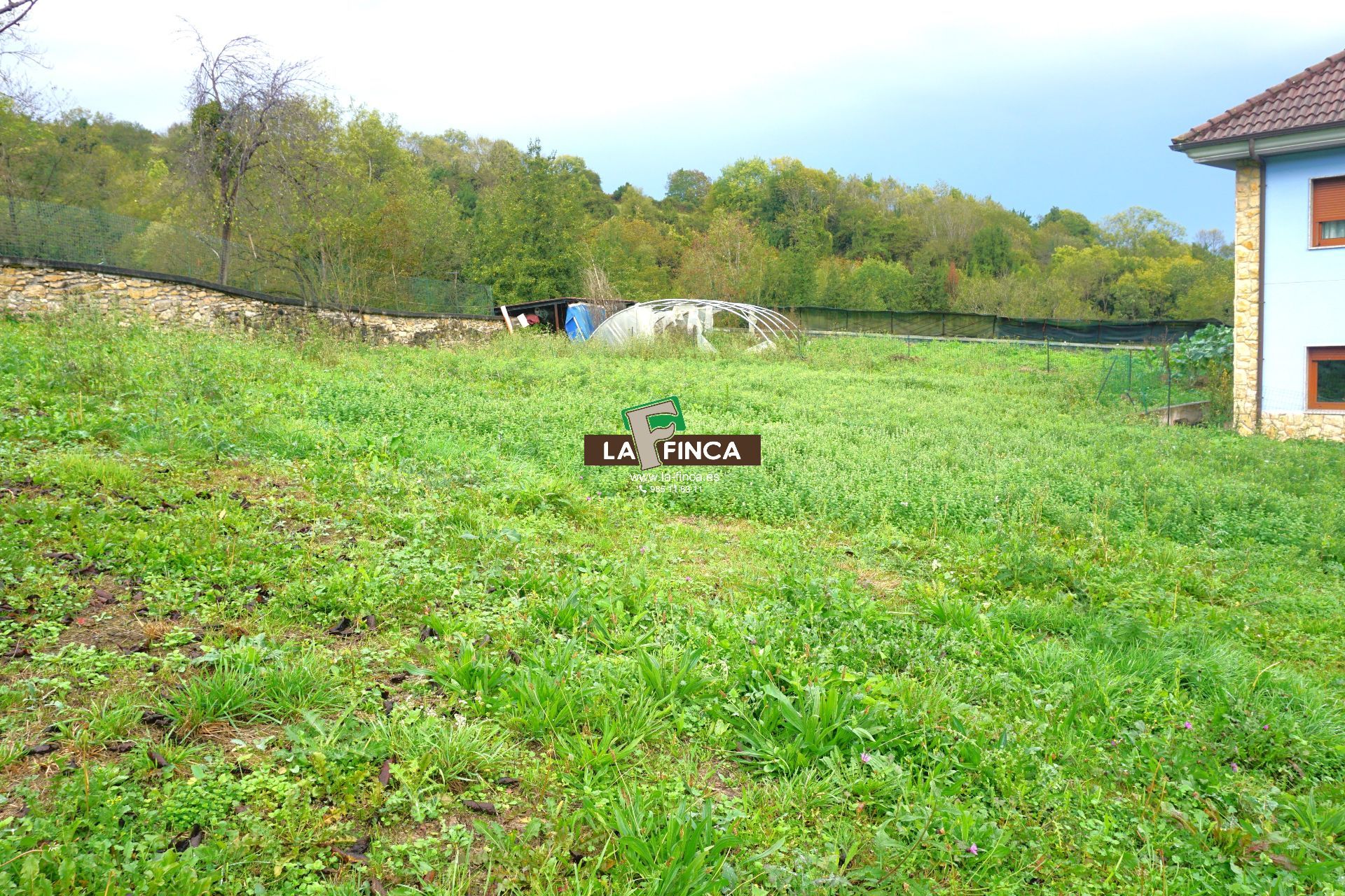 Venta de villa en Oviedo