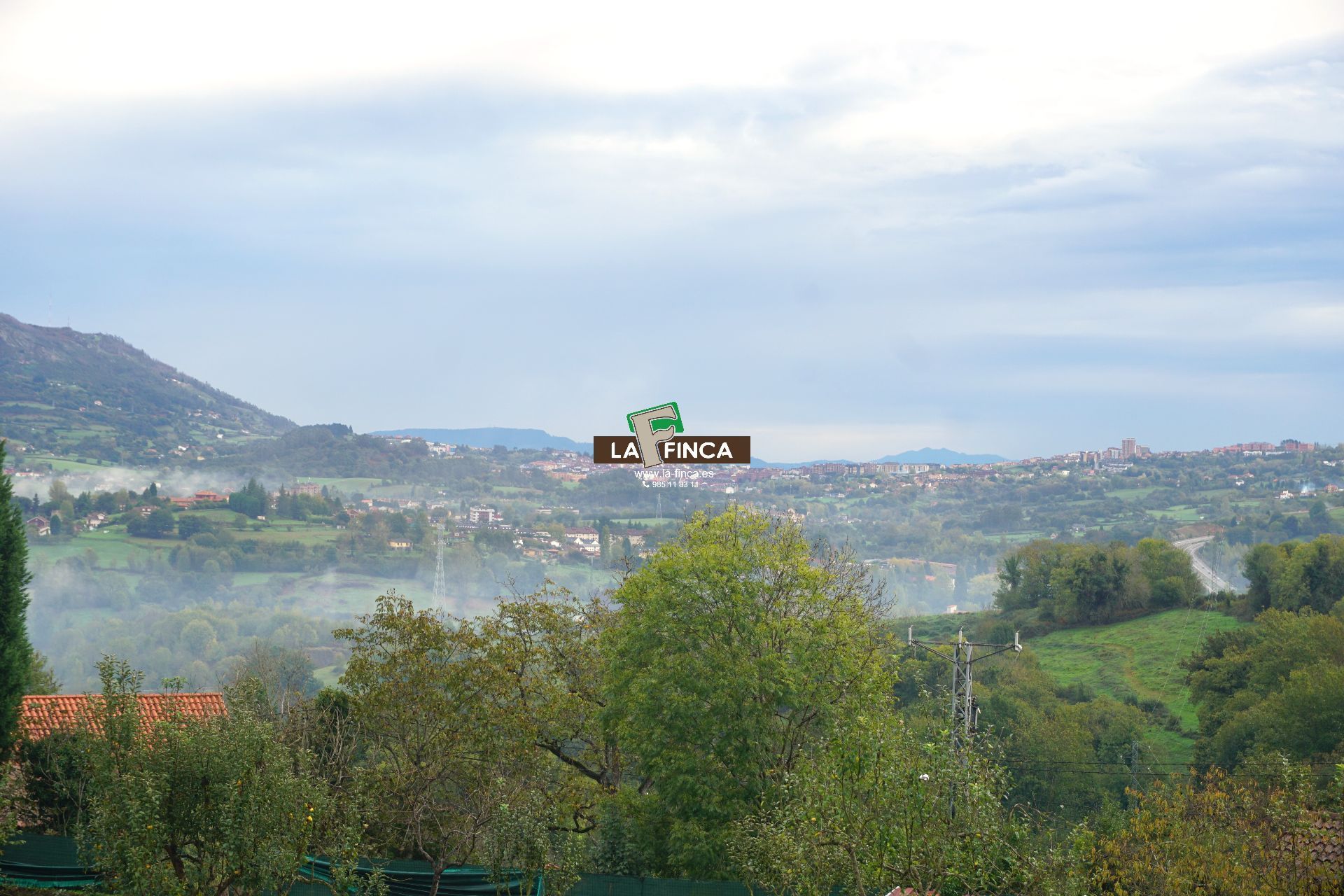Venta de villa en Oviedo