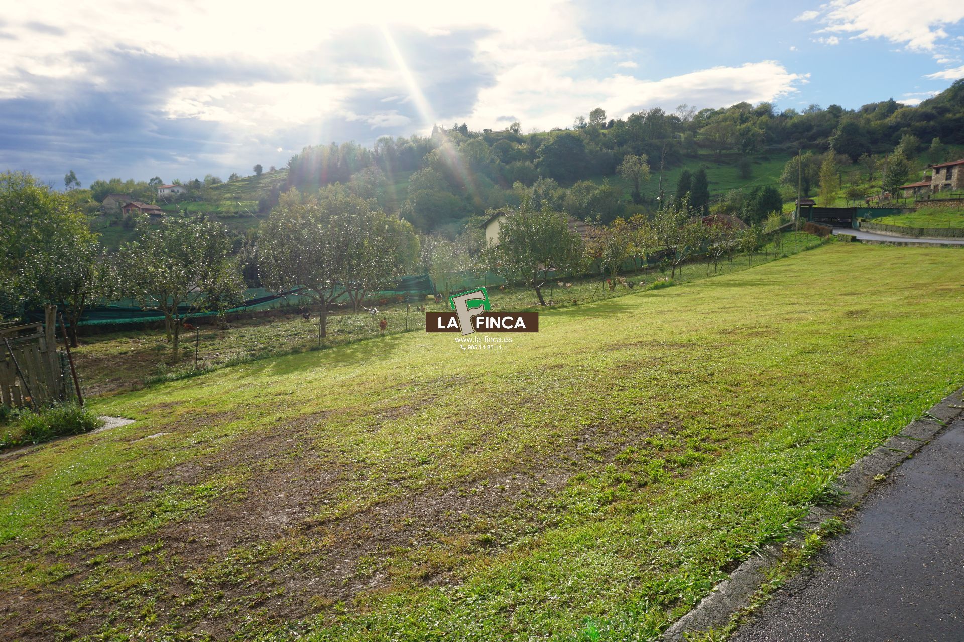 Venta de villa en Oviedo