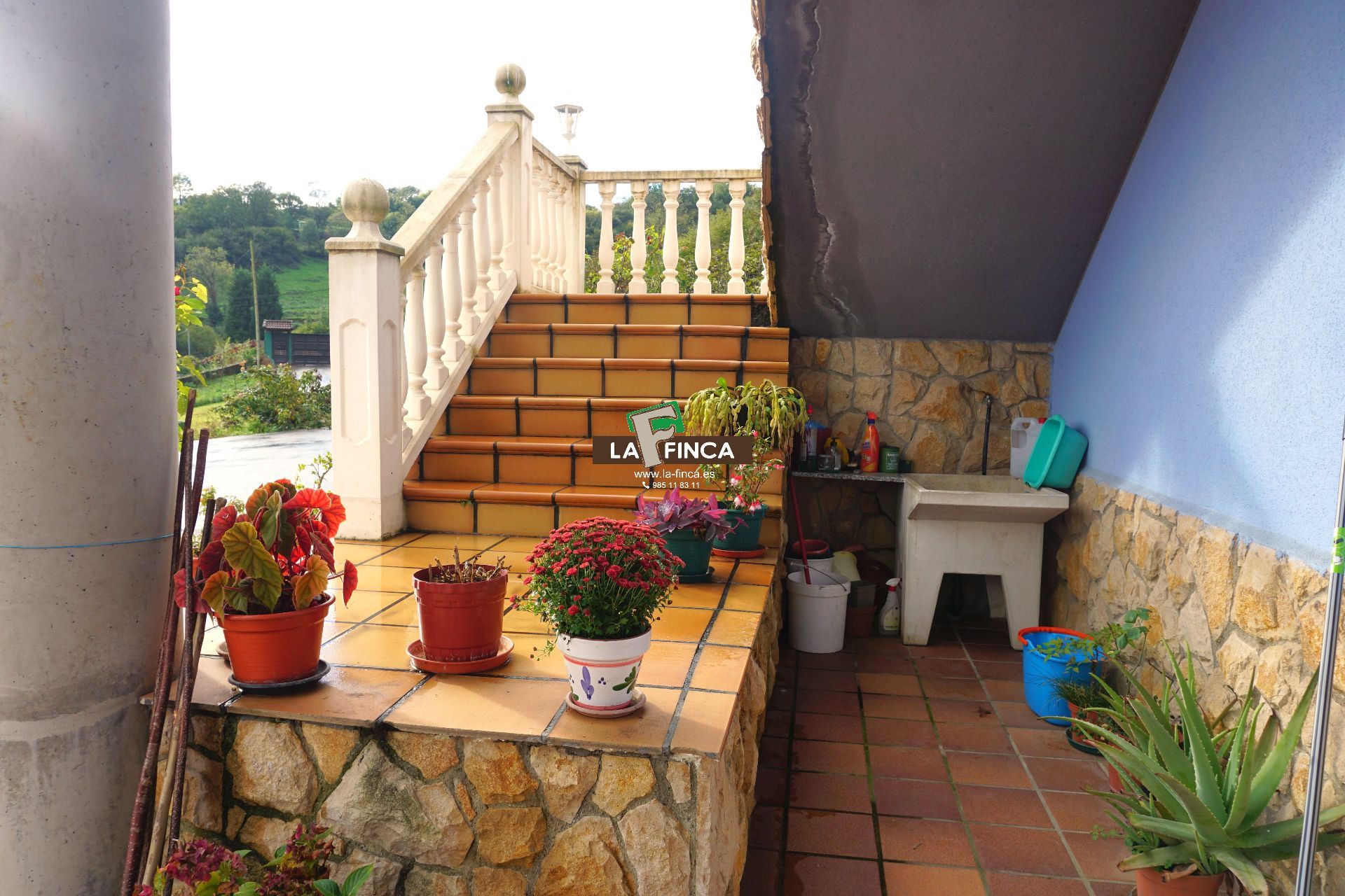 Venta de villa en Oviedo