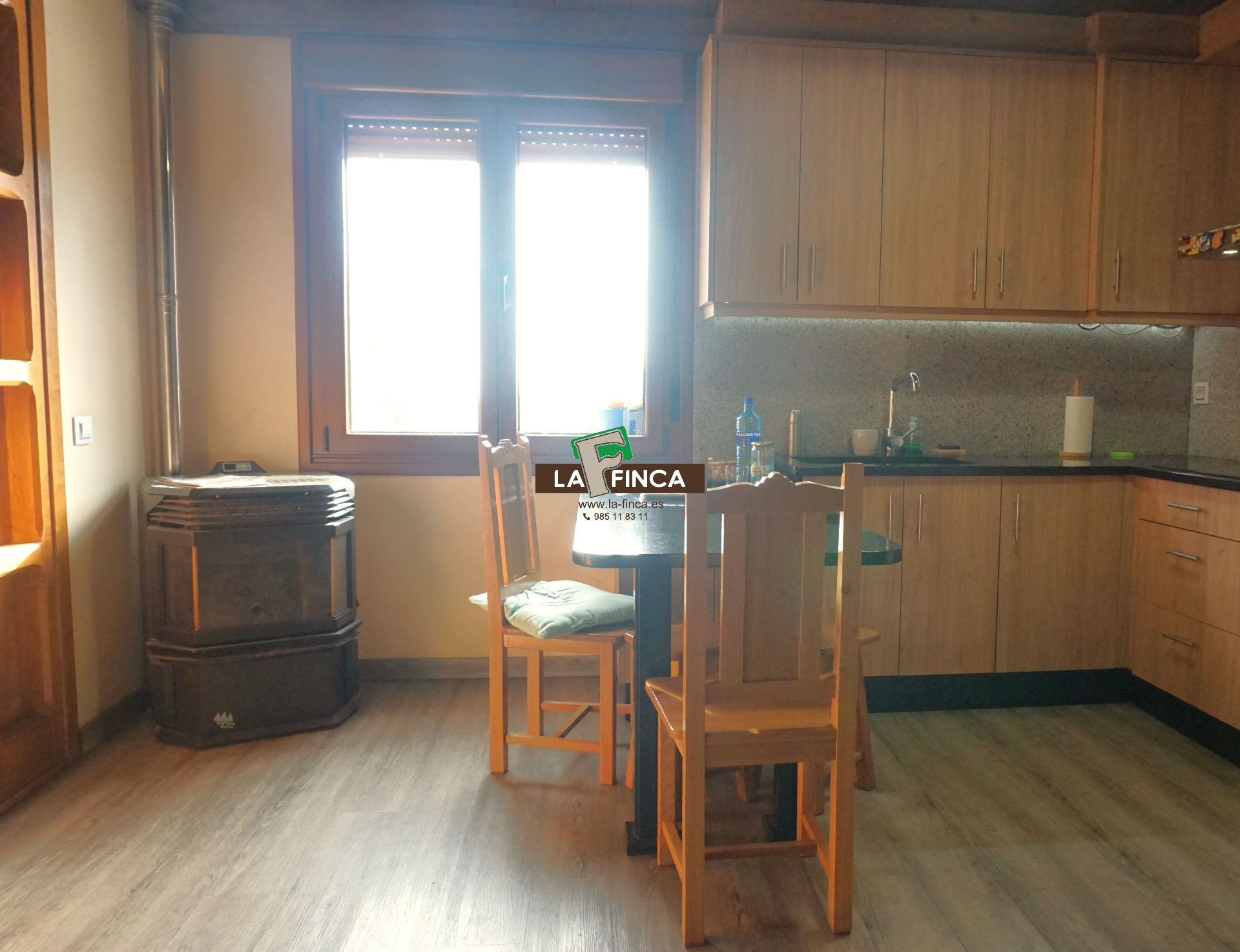 Venta de villa en Oviedo