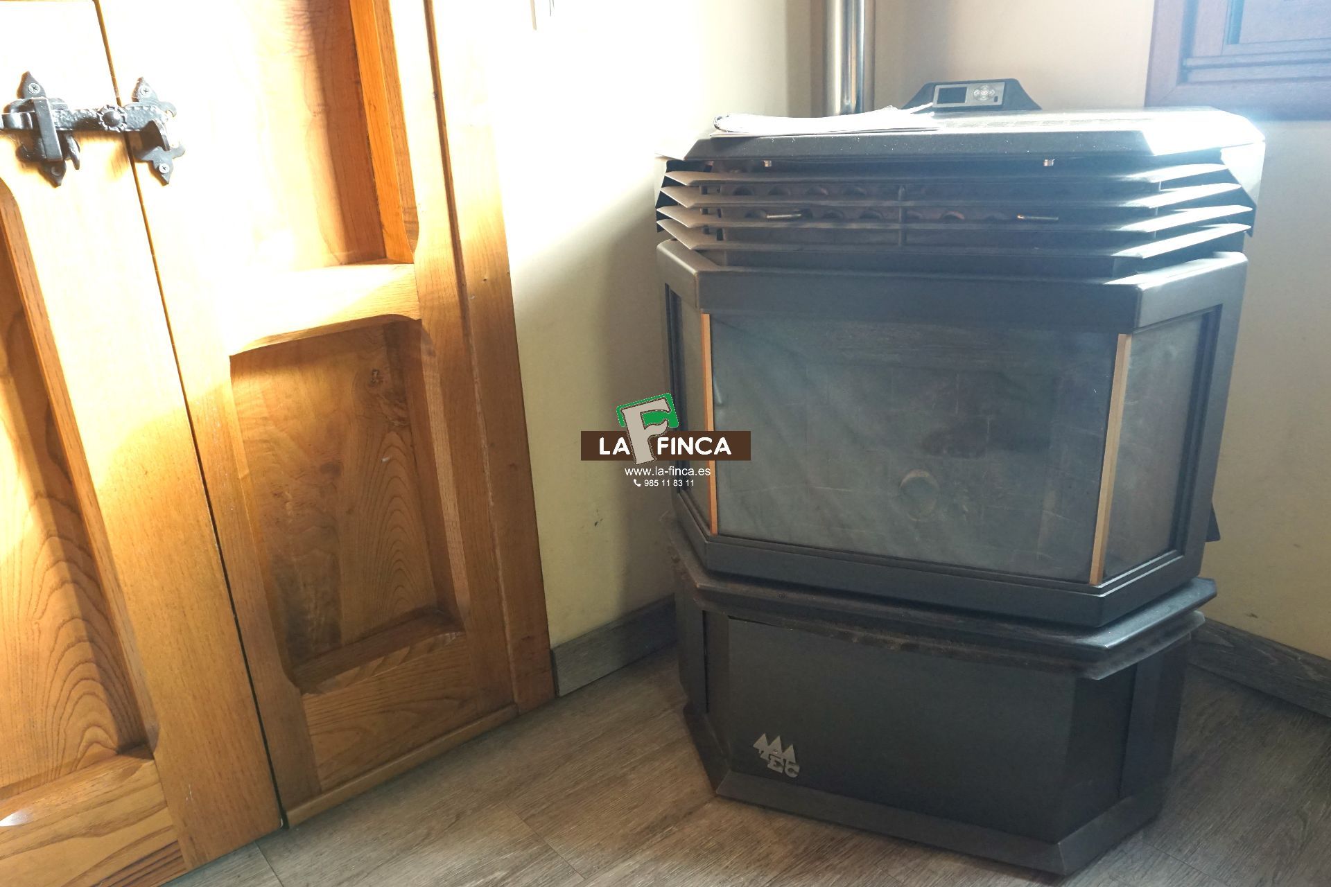 Venta de villa en Oviedo