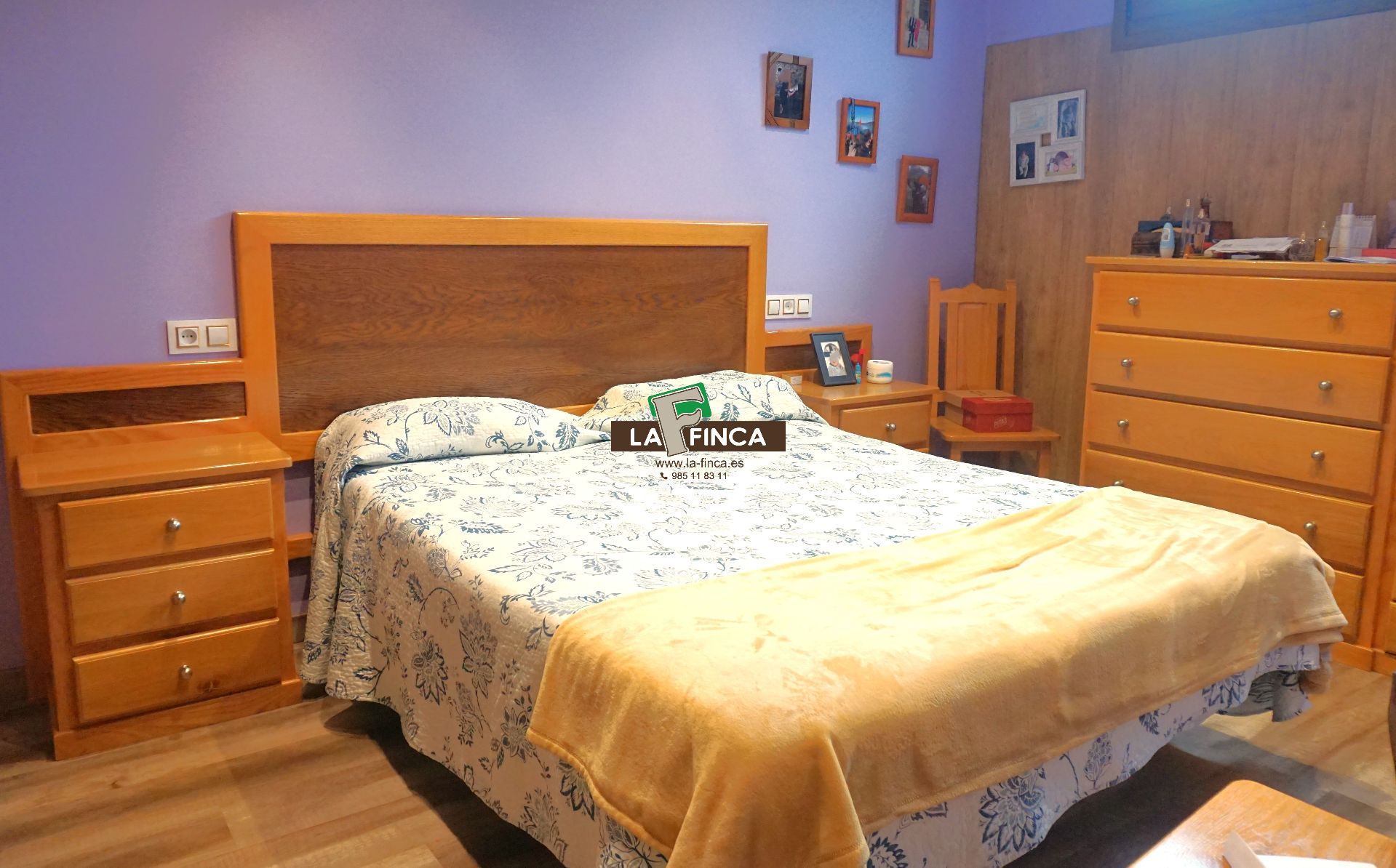 Venta de villa en Oviedo