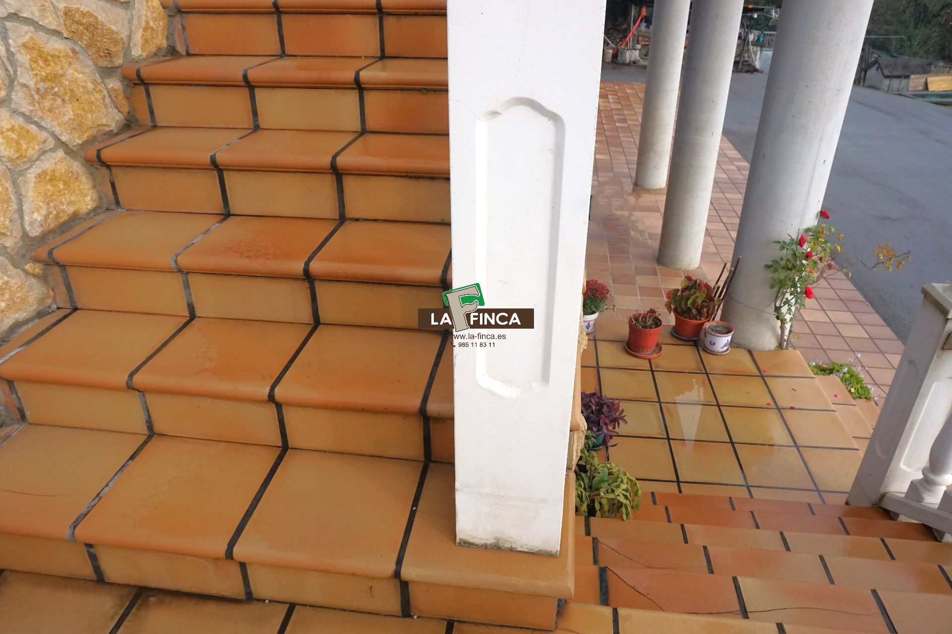 Venta de villa en Oviedo