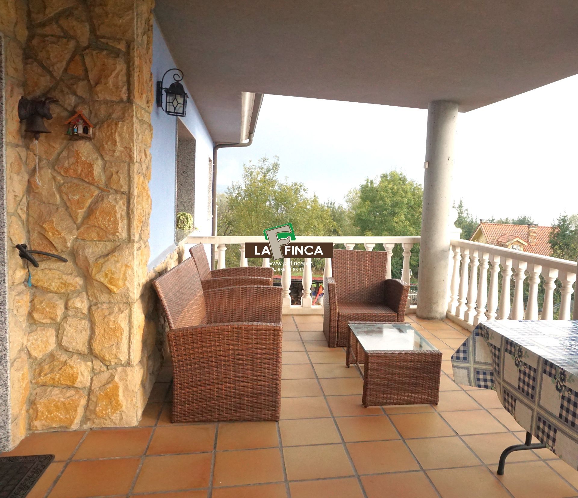 Venta de villa en Oviedo