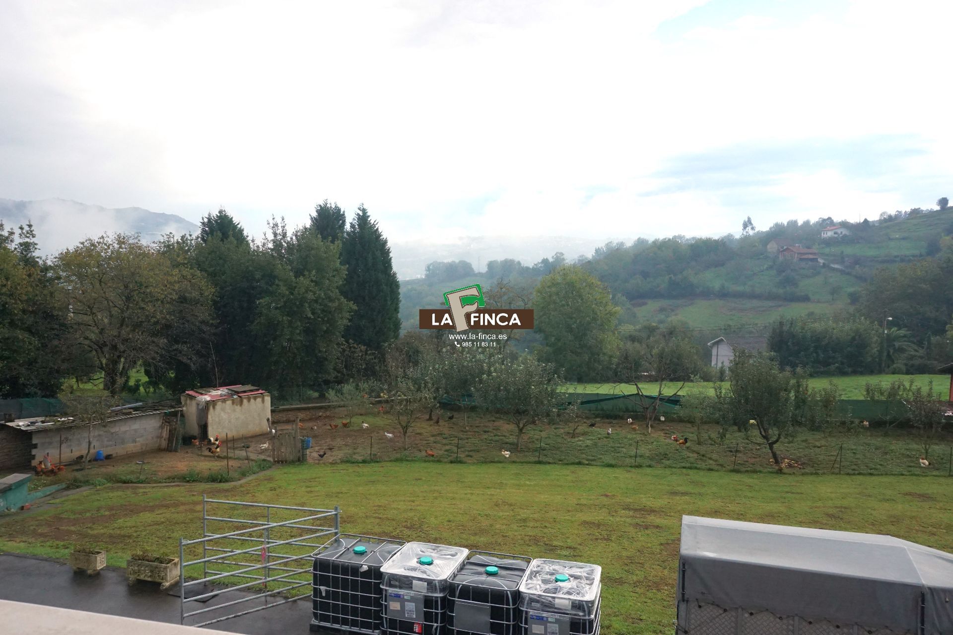 Venta de villa en Oviedo