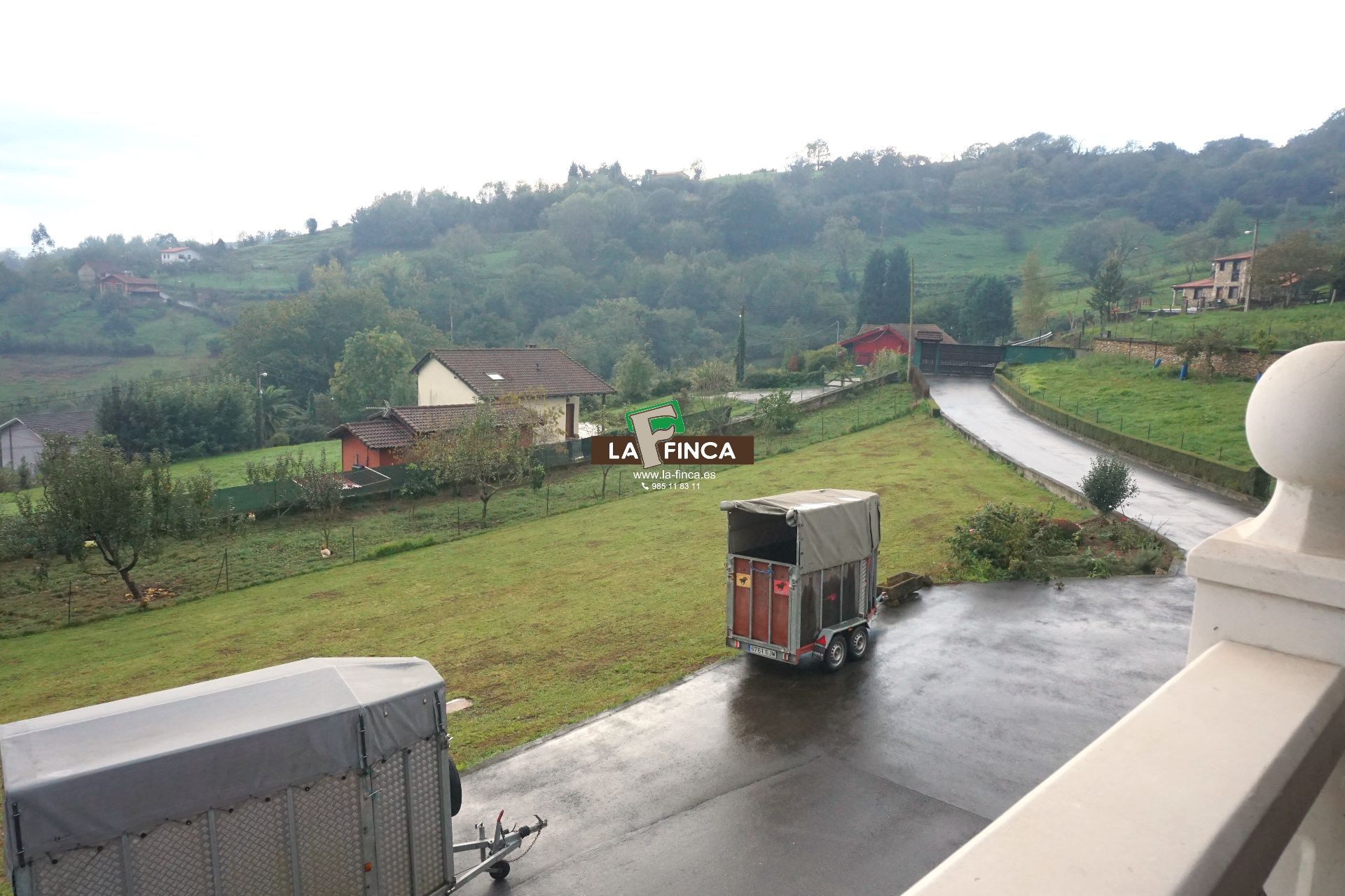 Venta de villa en Oviedo