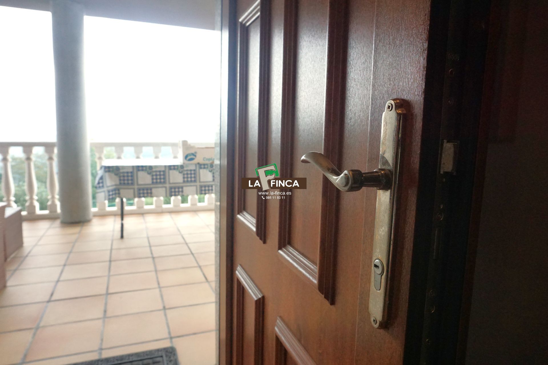 Venta de villa en Oviedo