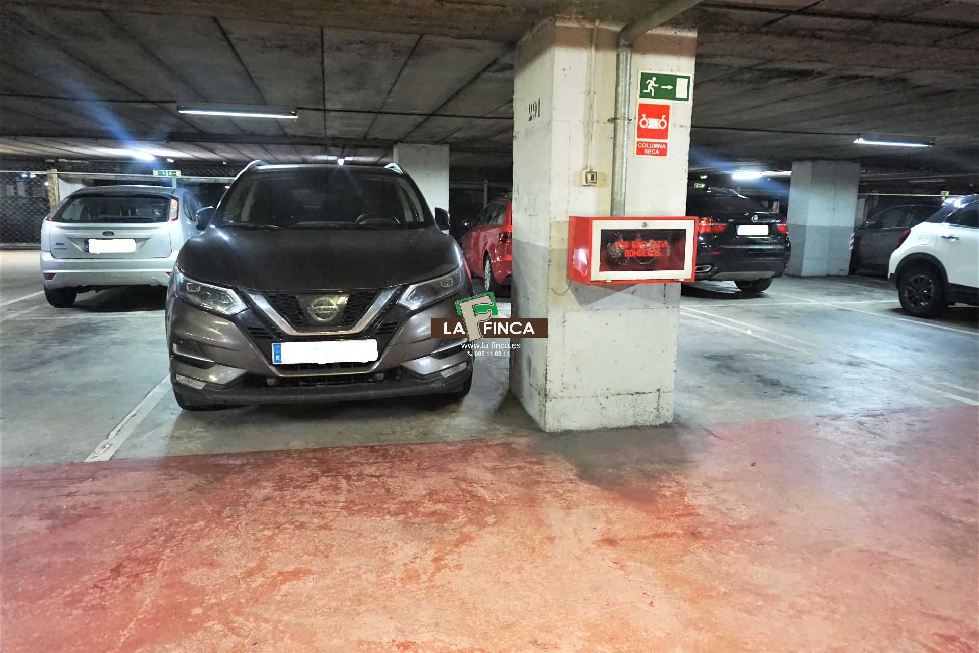 For sale of garage in Oviedo