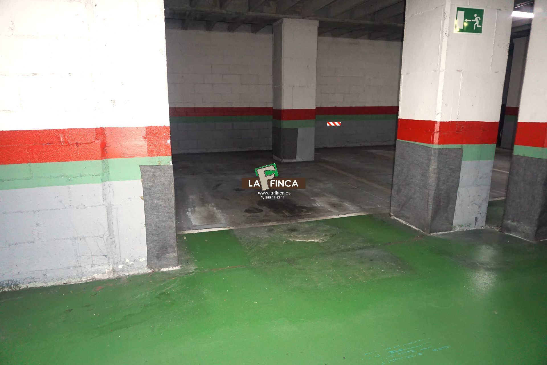 For sale of garage in Oviedo