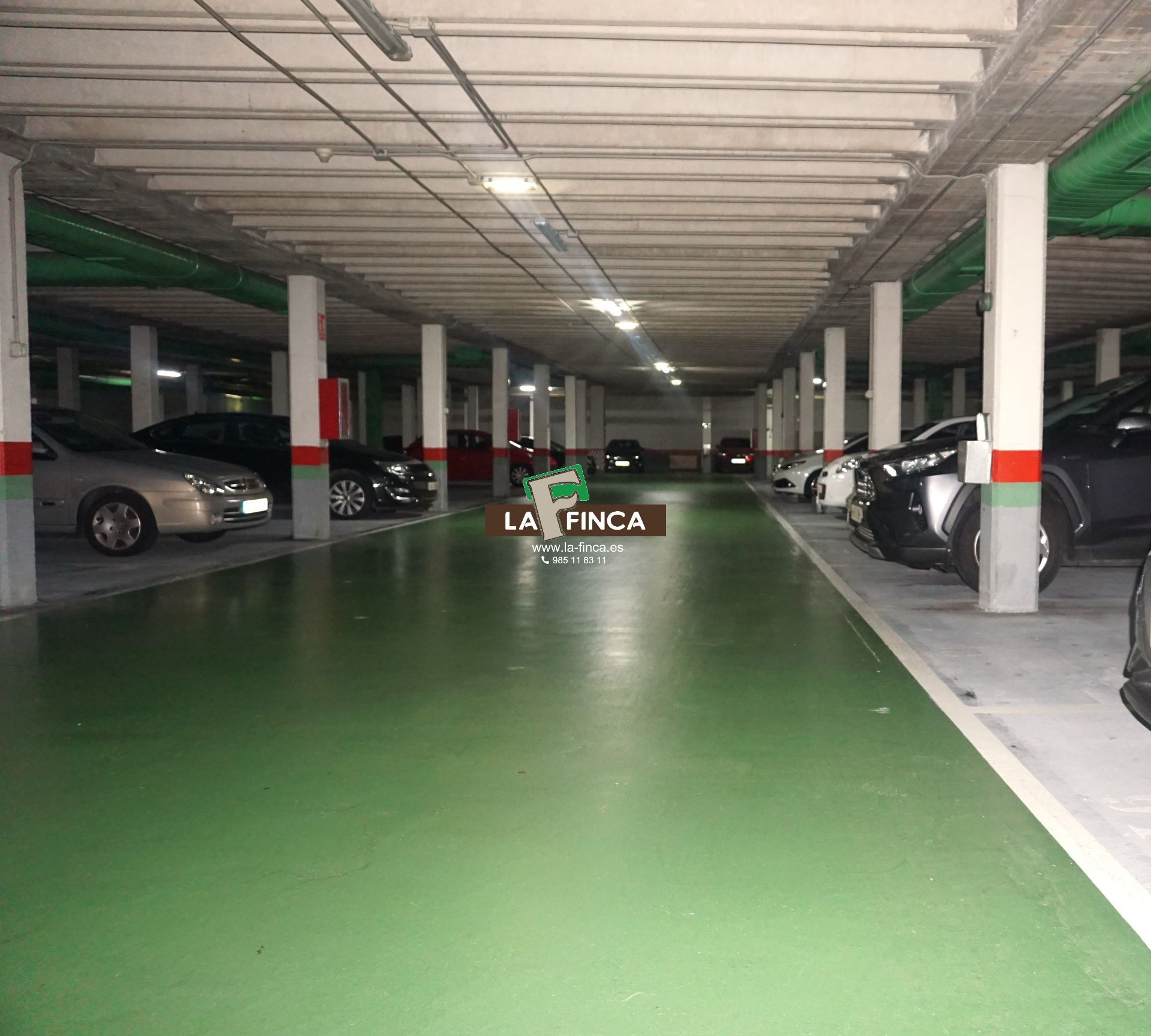 For sale of garage in Oviedo