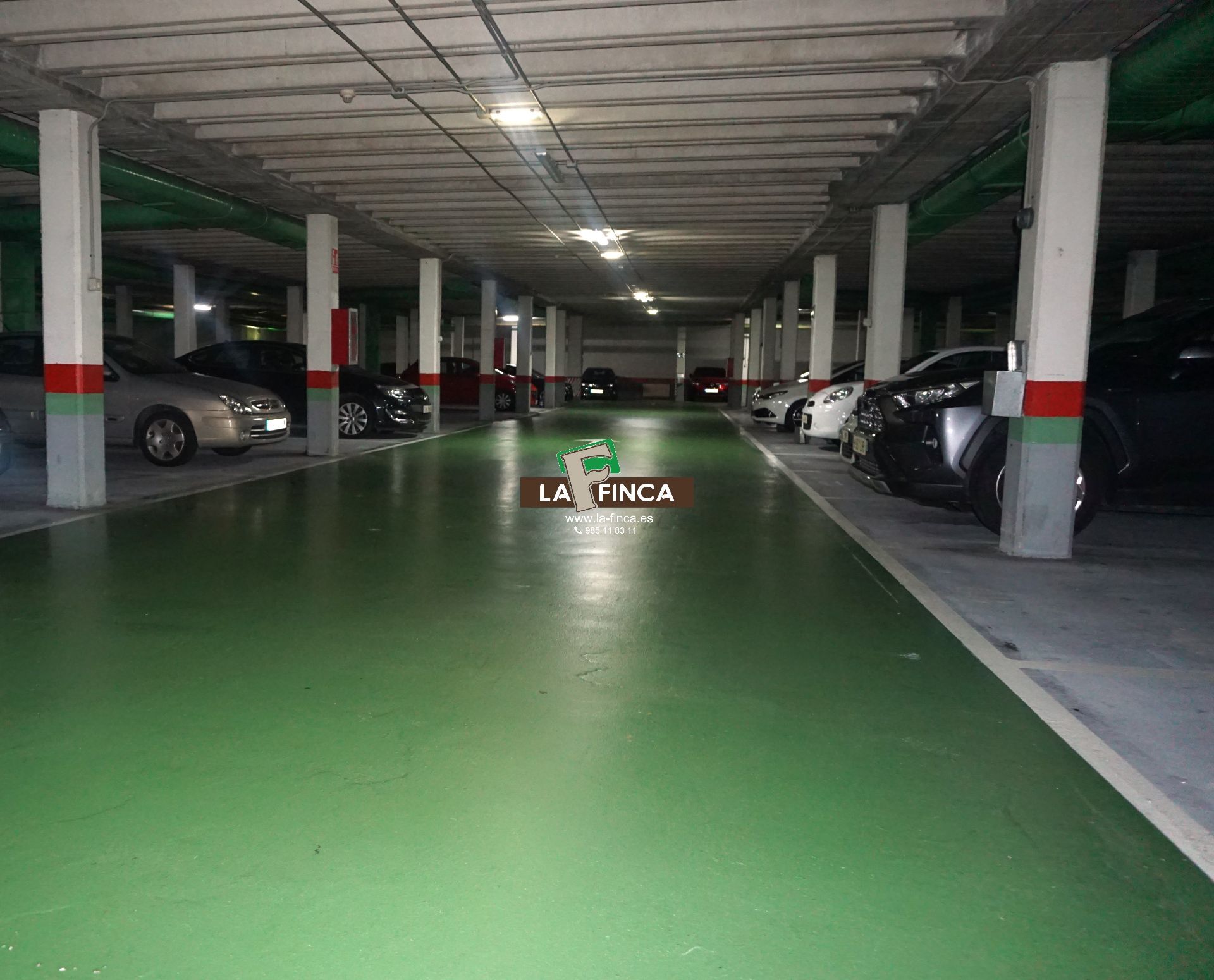 For sale of garage in Oviedo
