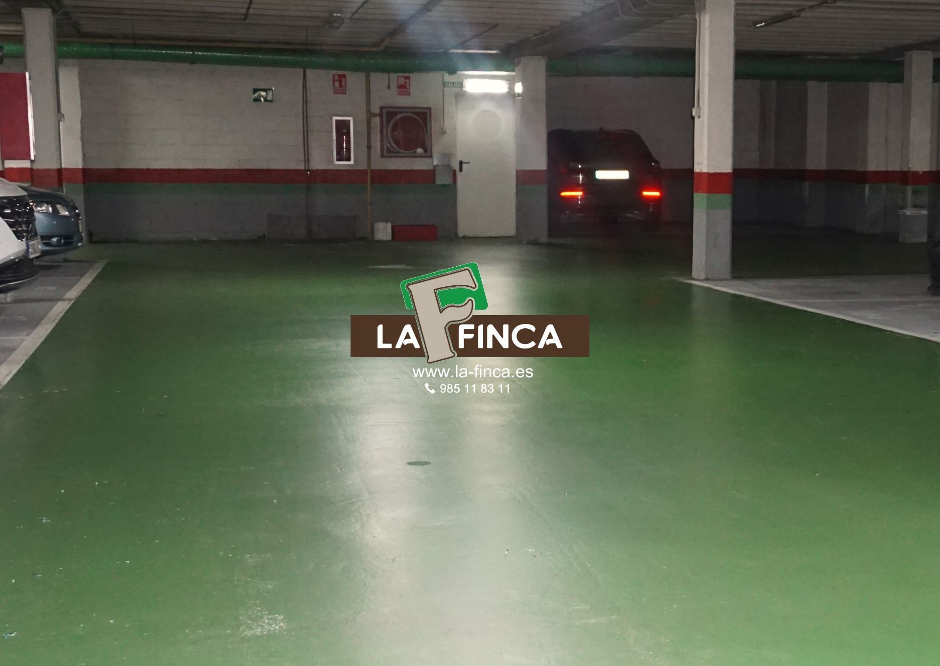 For sale of garage in Oviedo