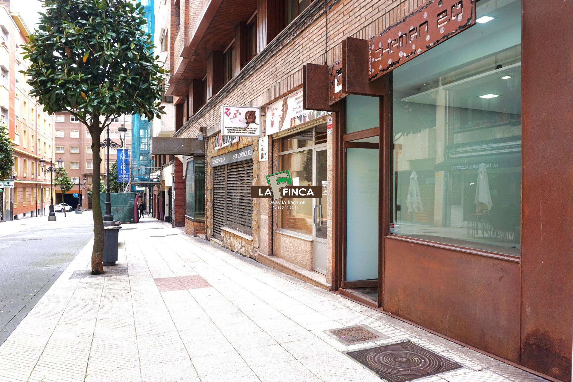For rent of premises in Oviedo