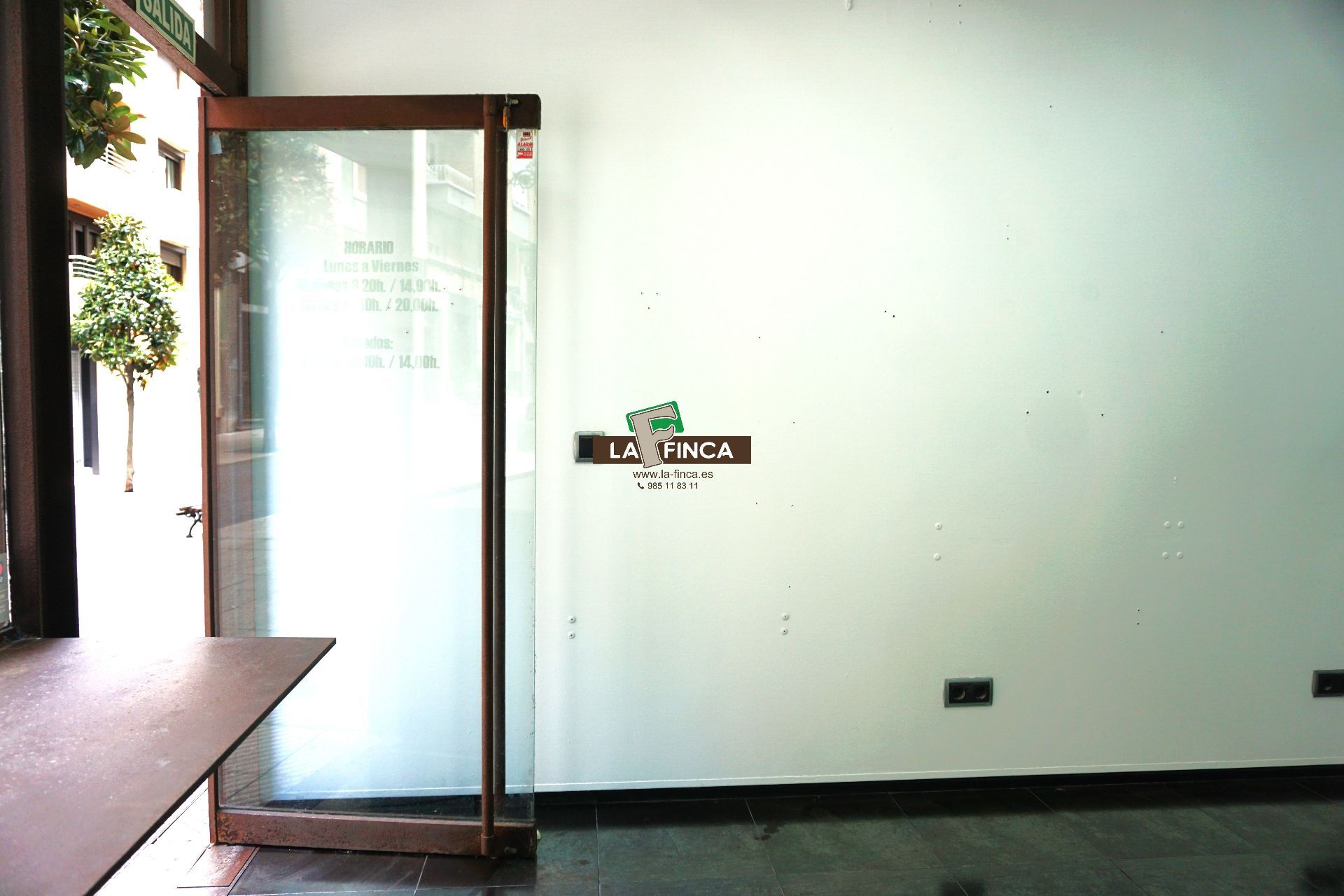 For rent of premises in Oviedo