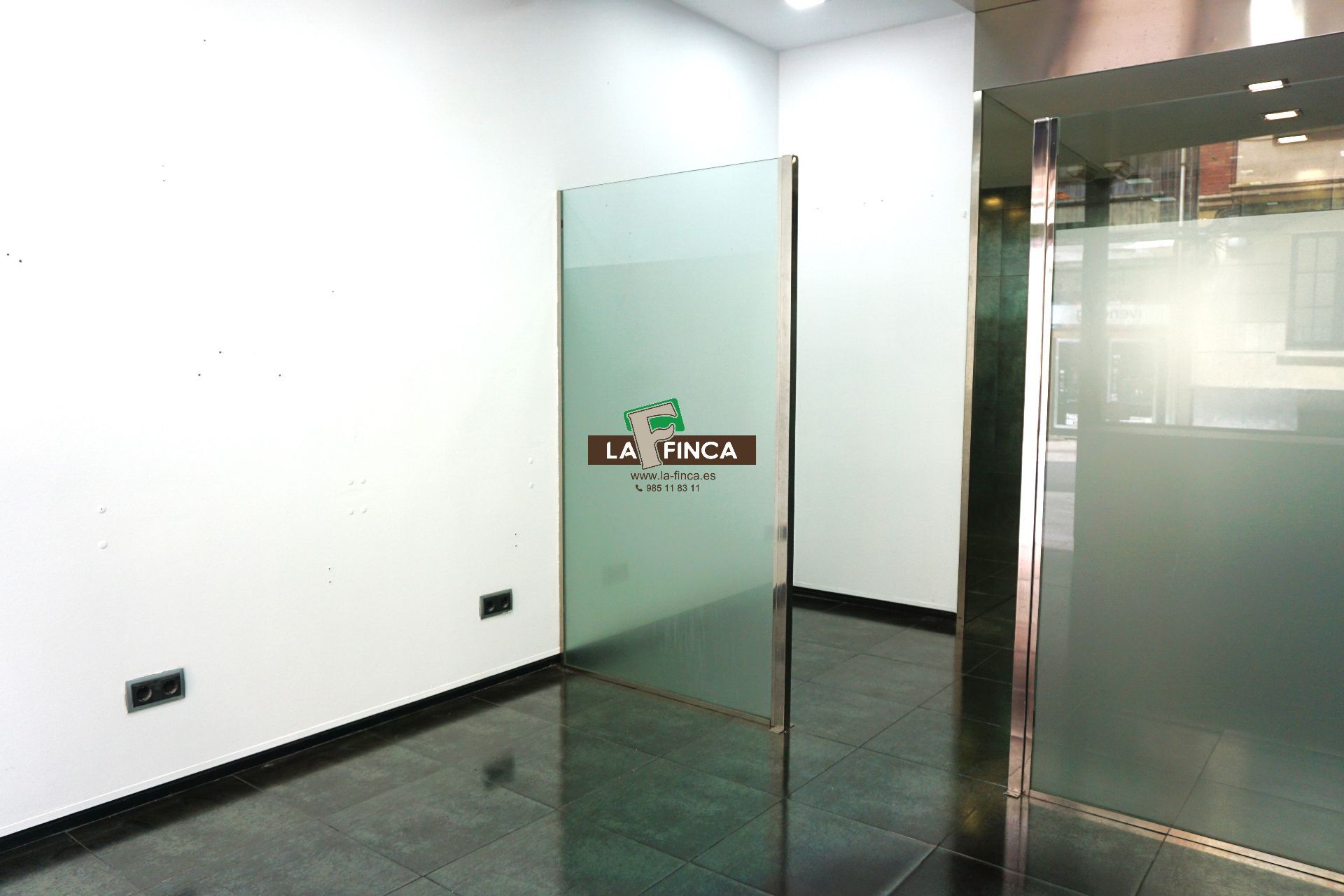 For rent of premises in Oviedo