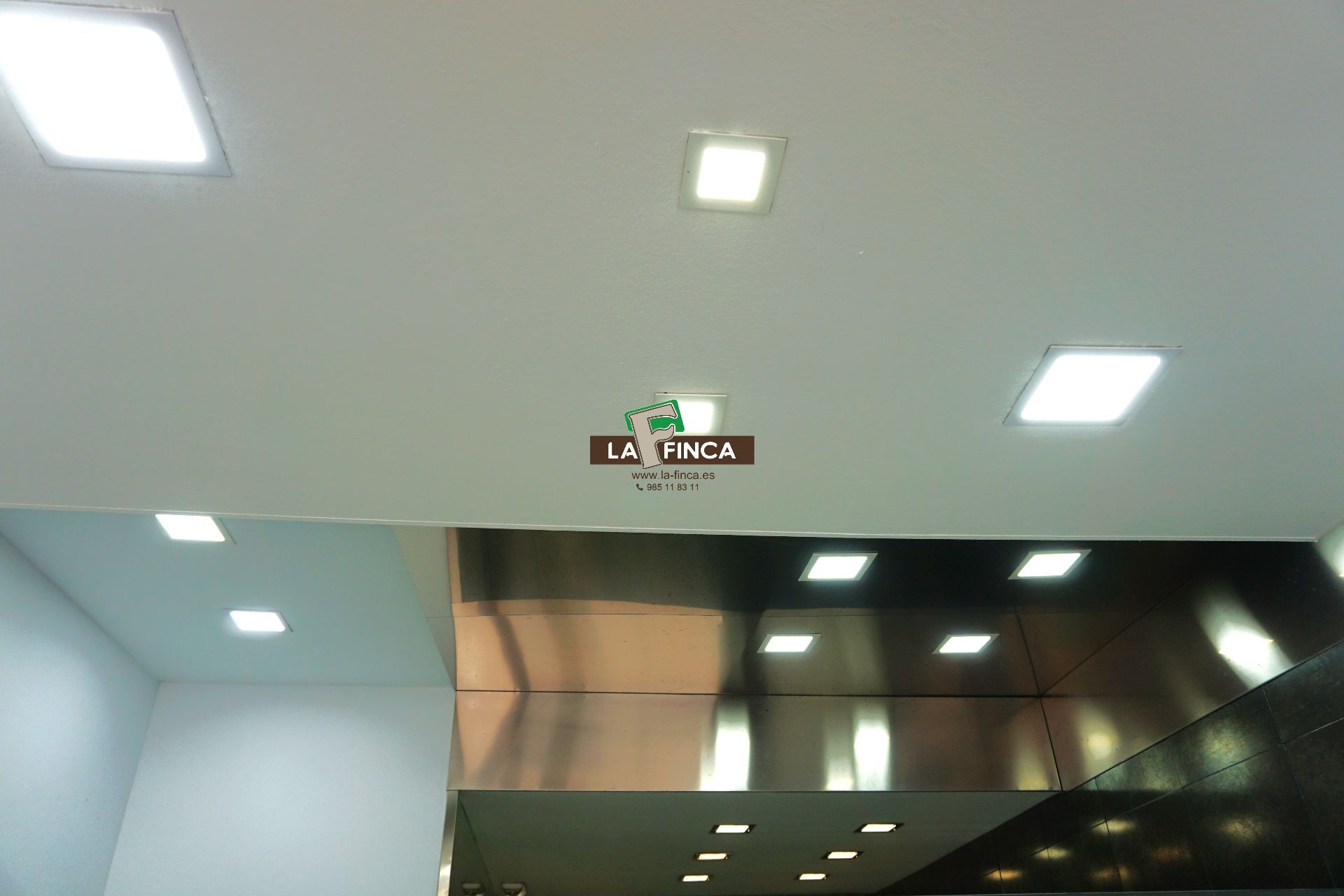 For rent of premises in Oviedo