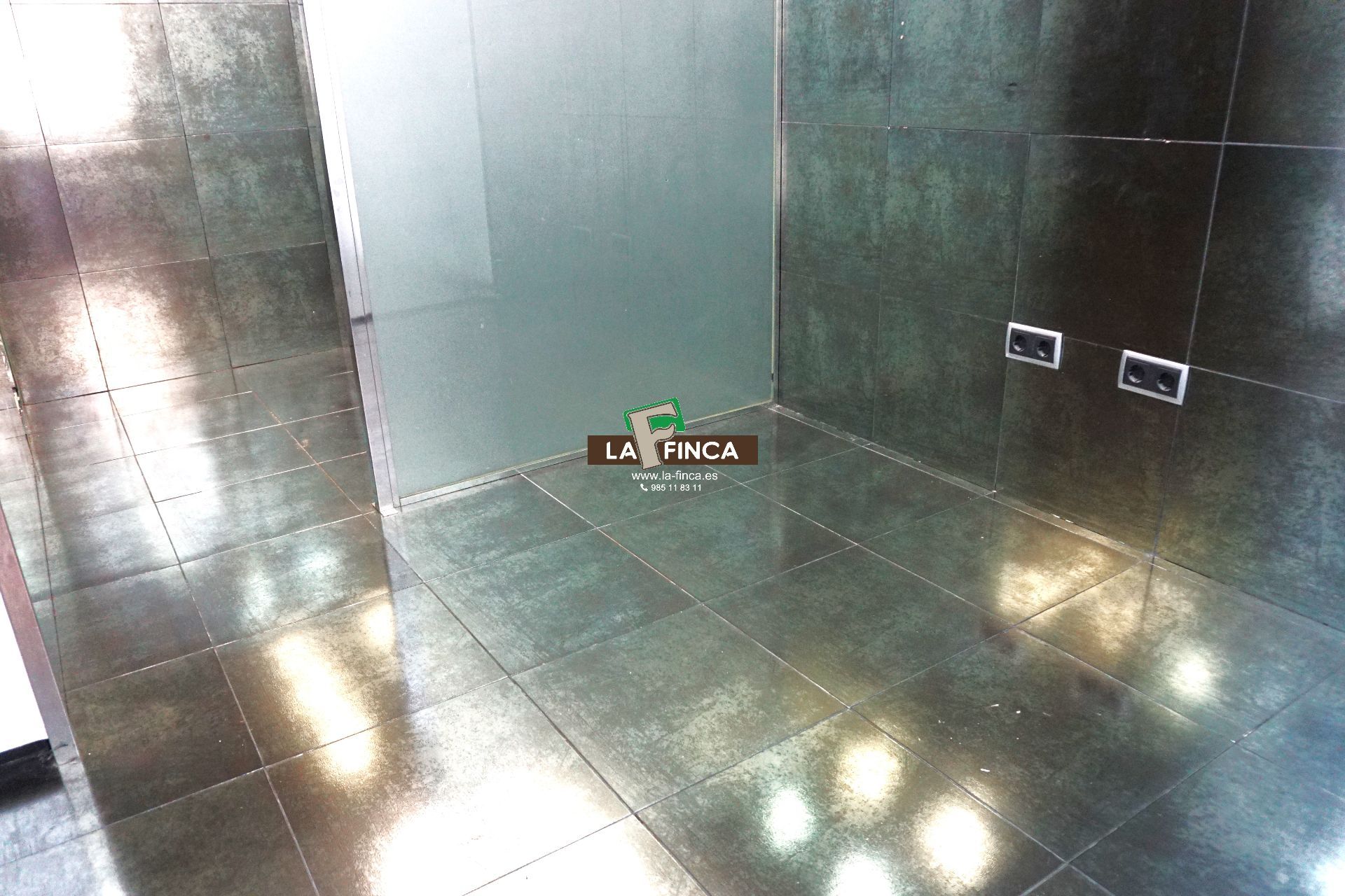 For rent of premises in Oviedo