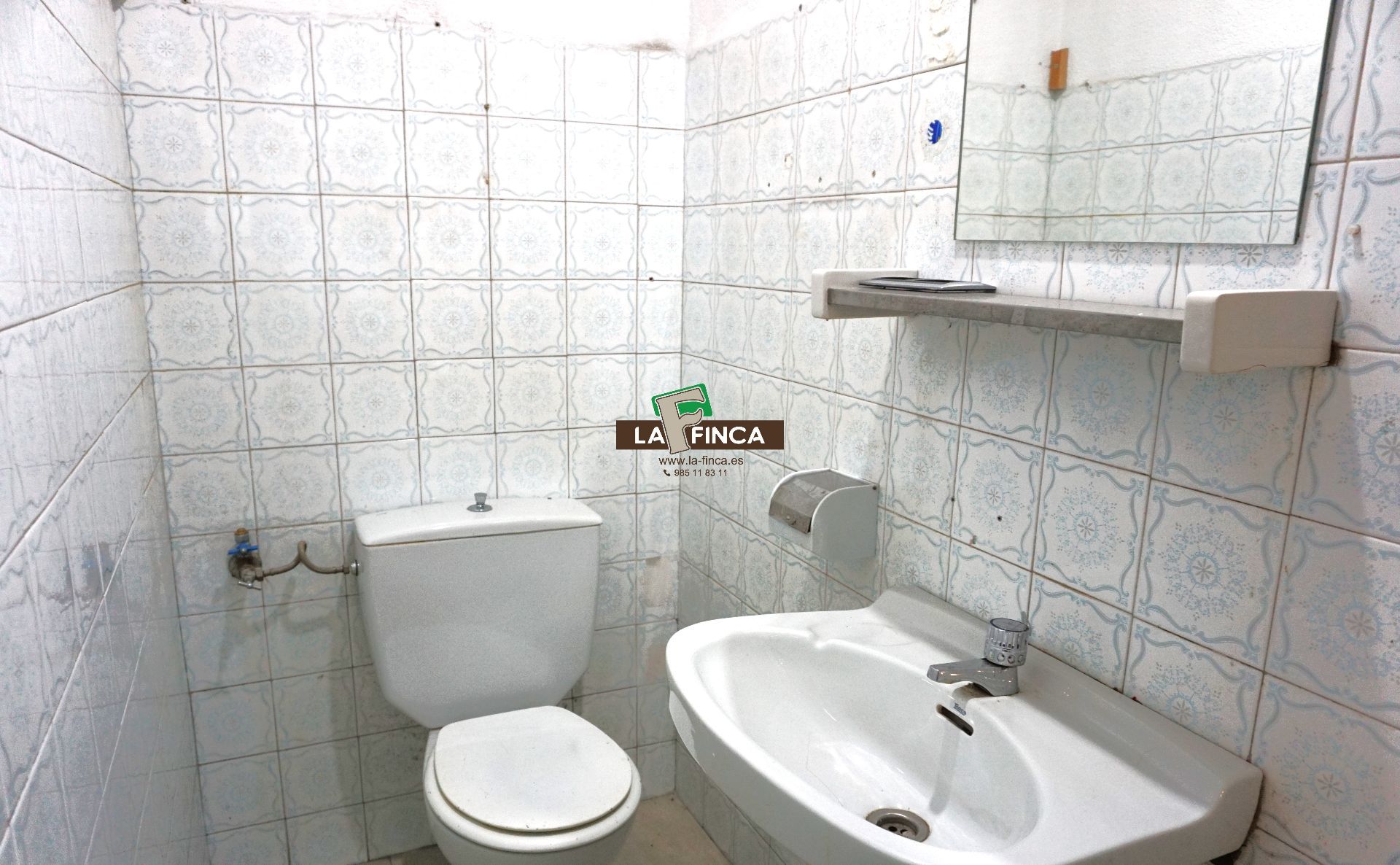 For rent of premises in Oviedo