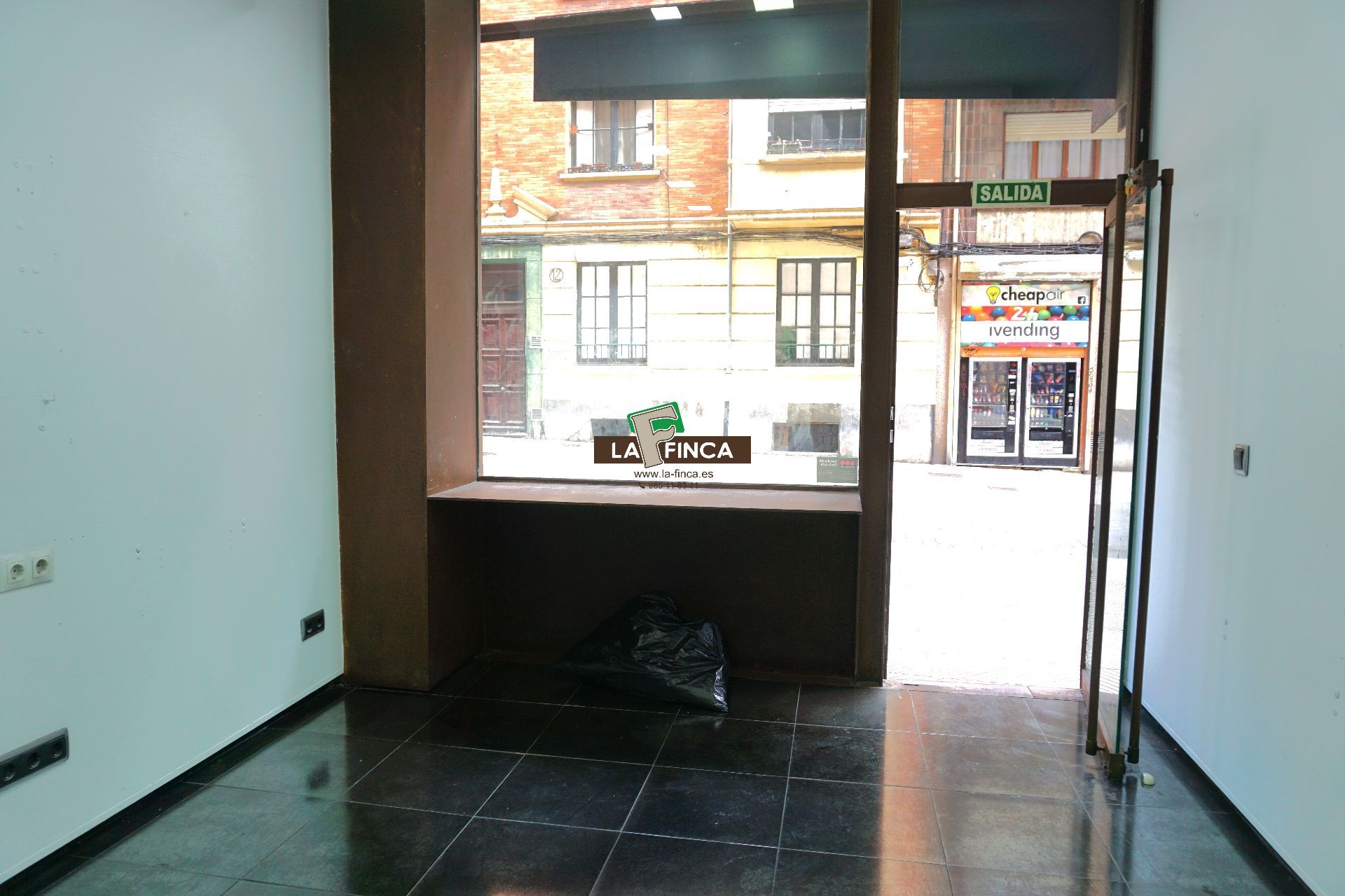 For rent of premises in Oviedo