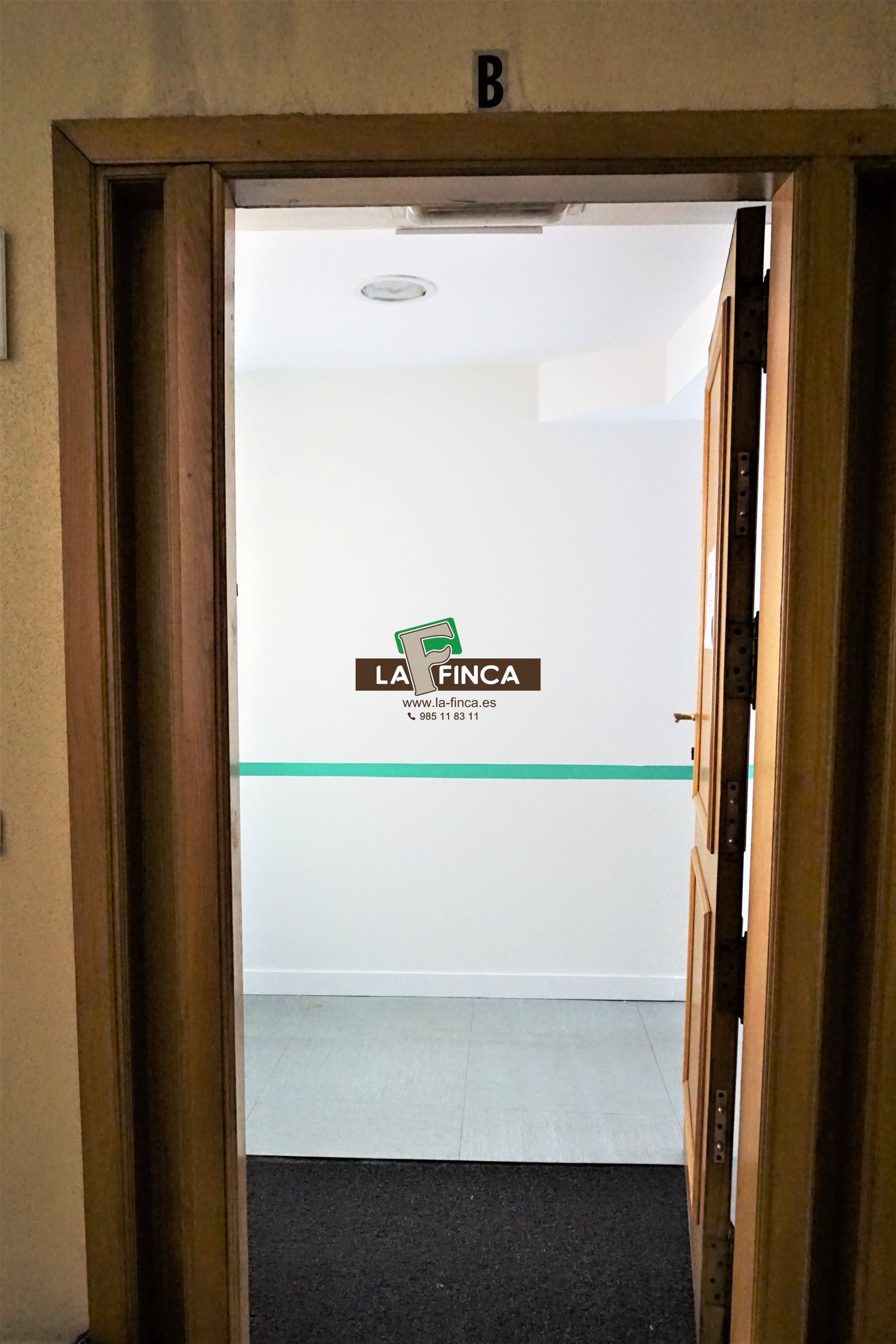 Alquiler de local en Oviedo