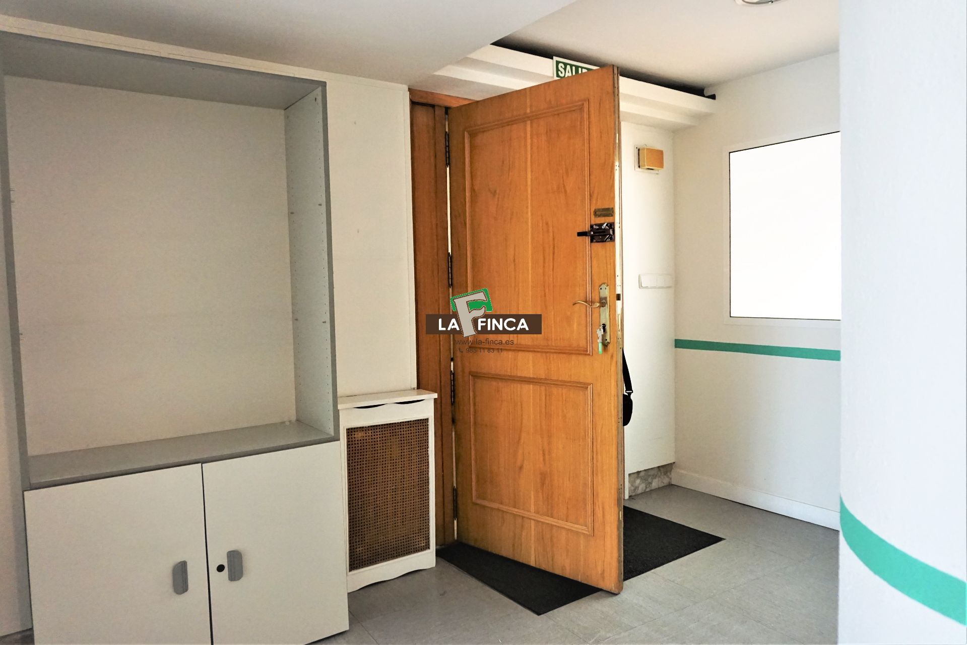 Alquiler de local en Oviedo