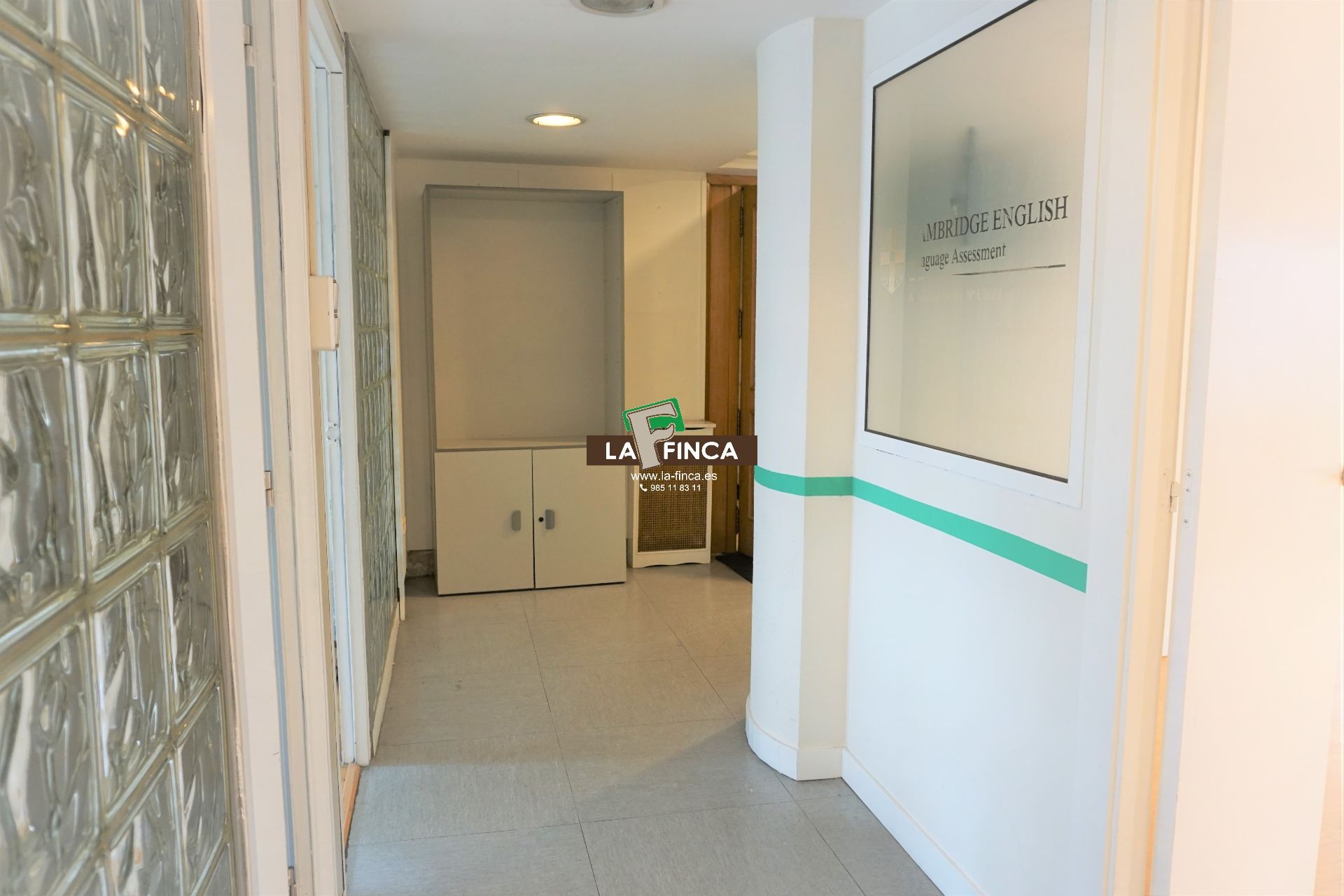 Alquiler de local en Oviedo