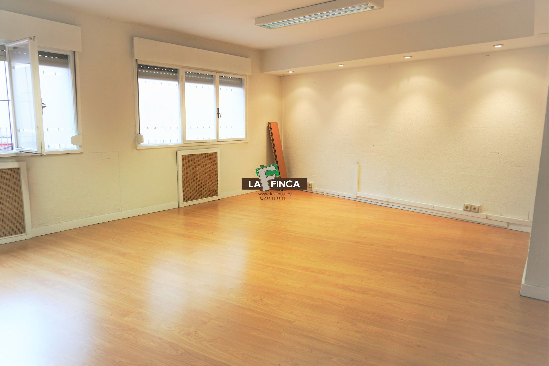 Alquiler de local en Oviedo